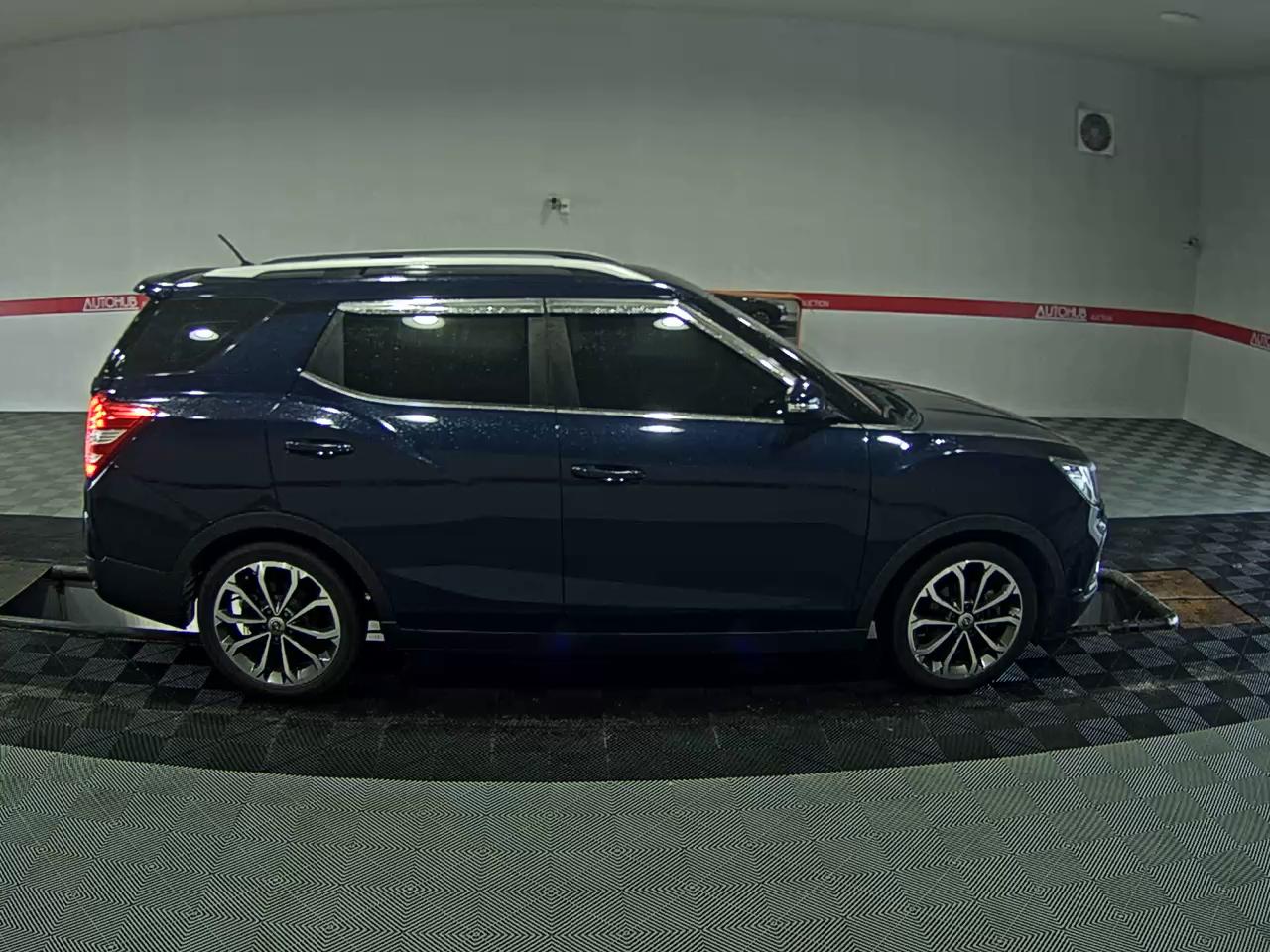 2018 - ssangyong tivoli