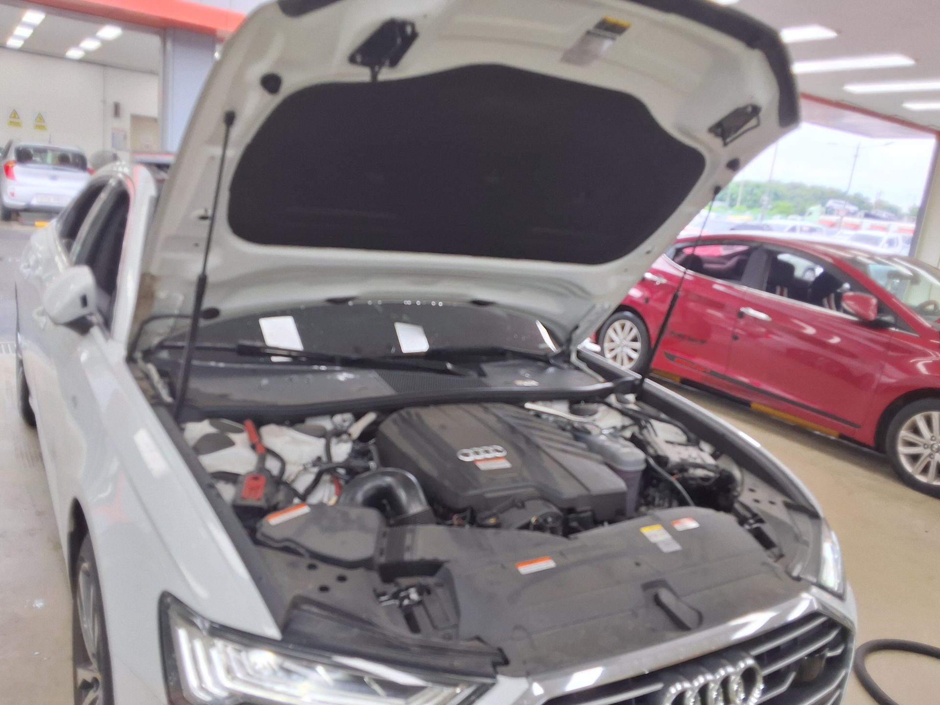2023 - audi a6