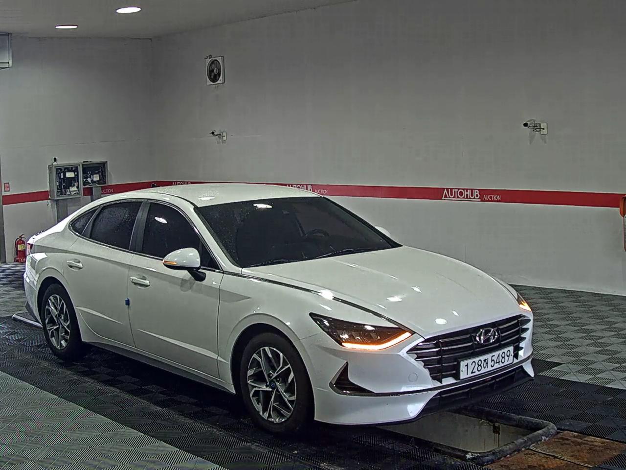 2020 - hyundai sonata