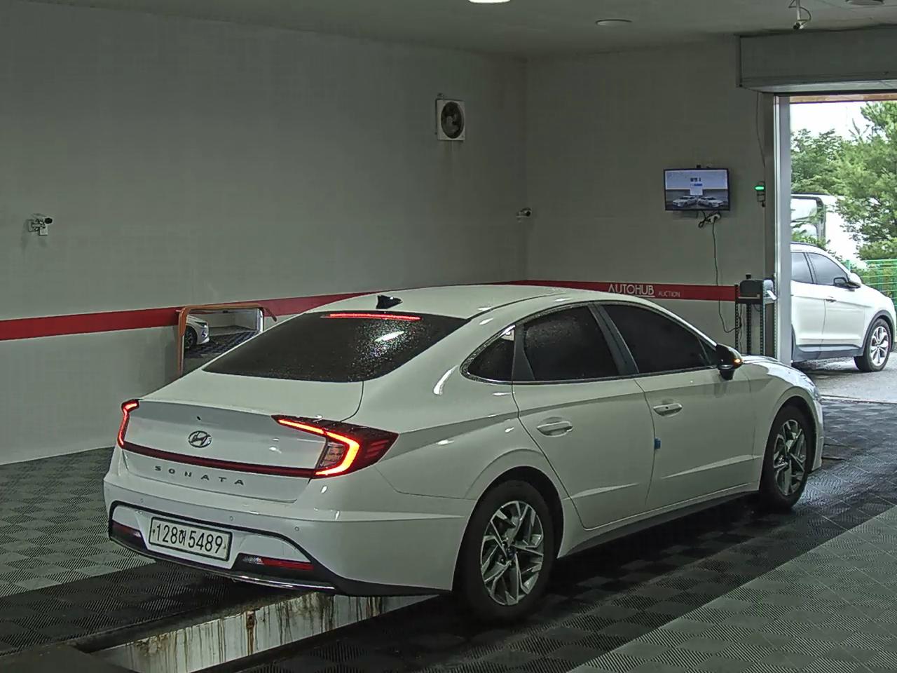 2020 - hyundai sonata