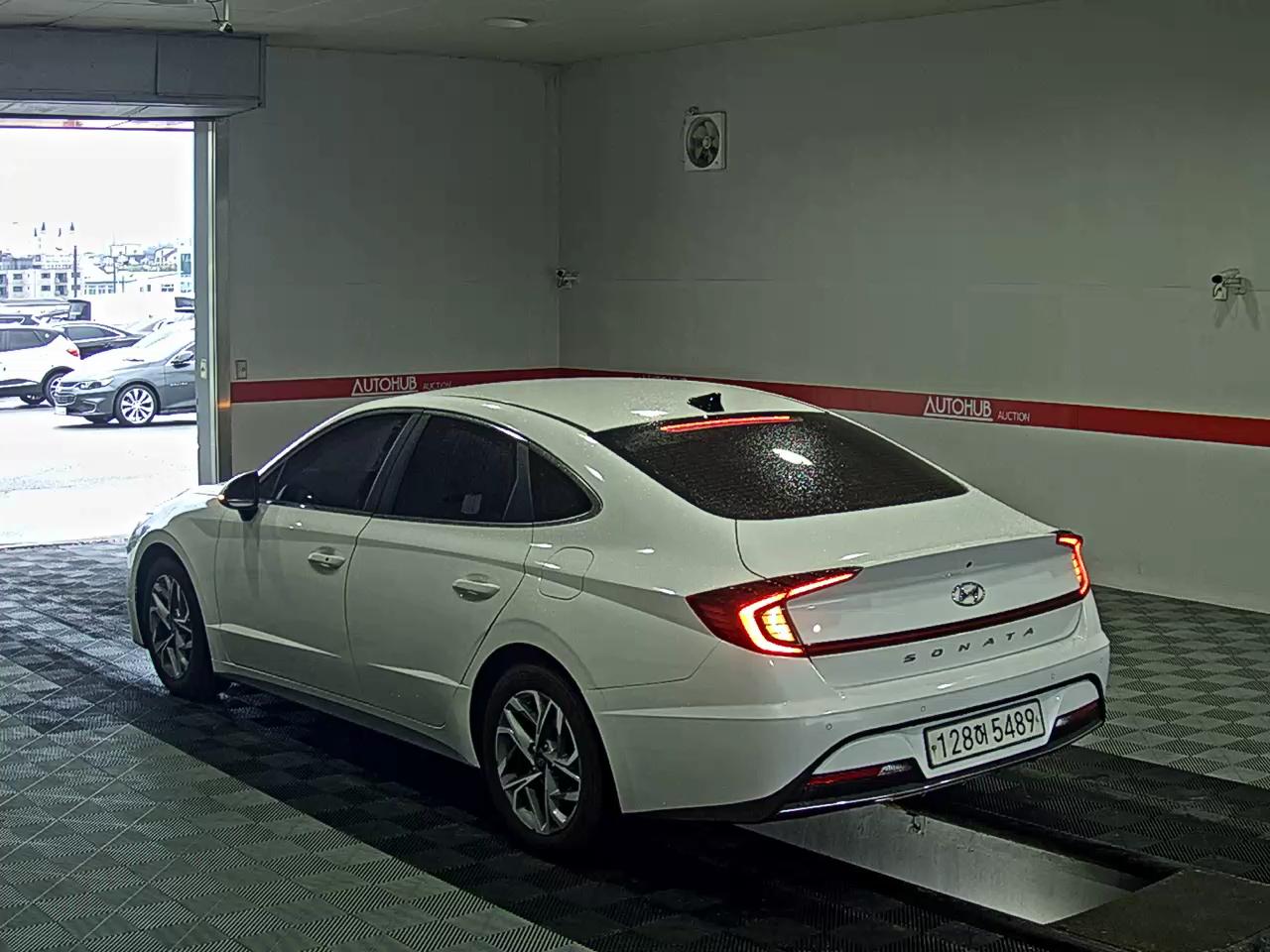 2020 - hyundai sonata