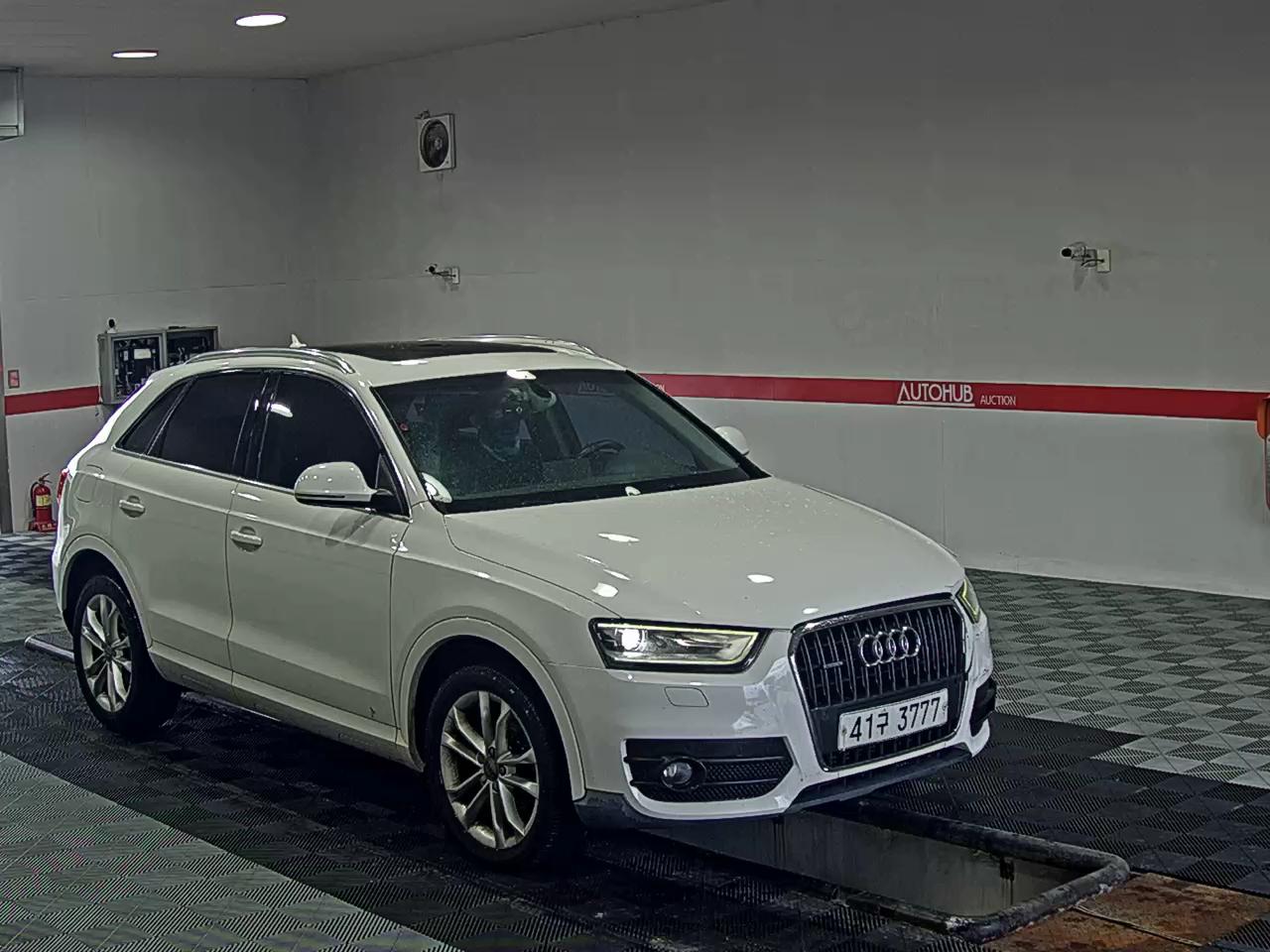 2015 - audi q3