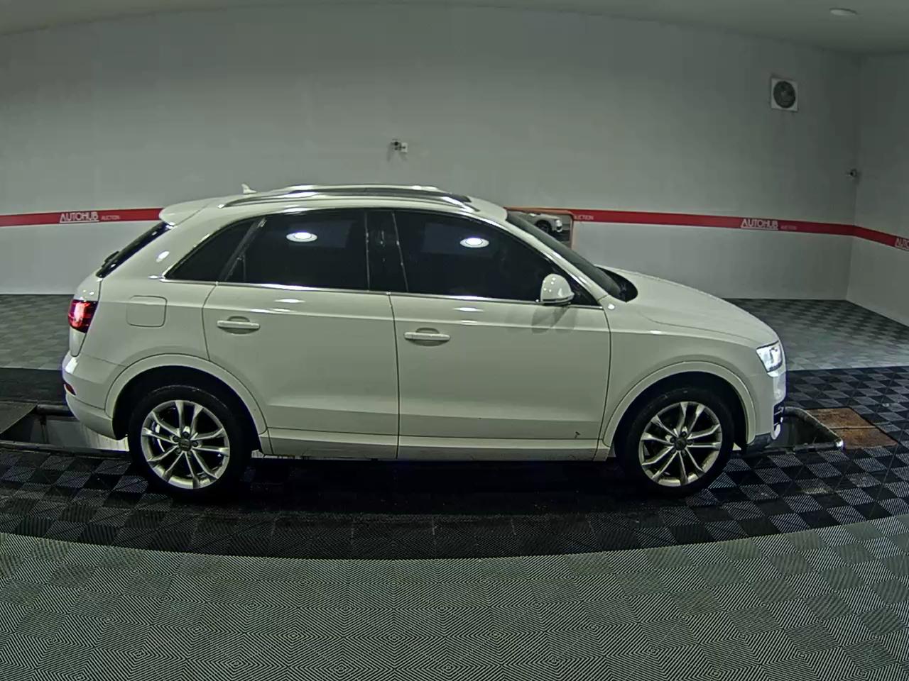 2015 - audi q3