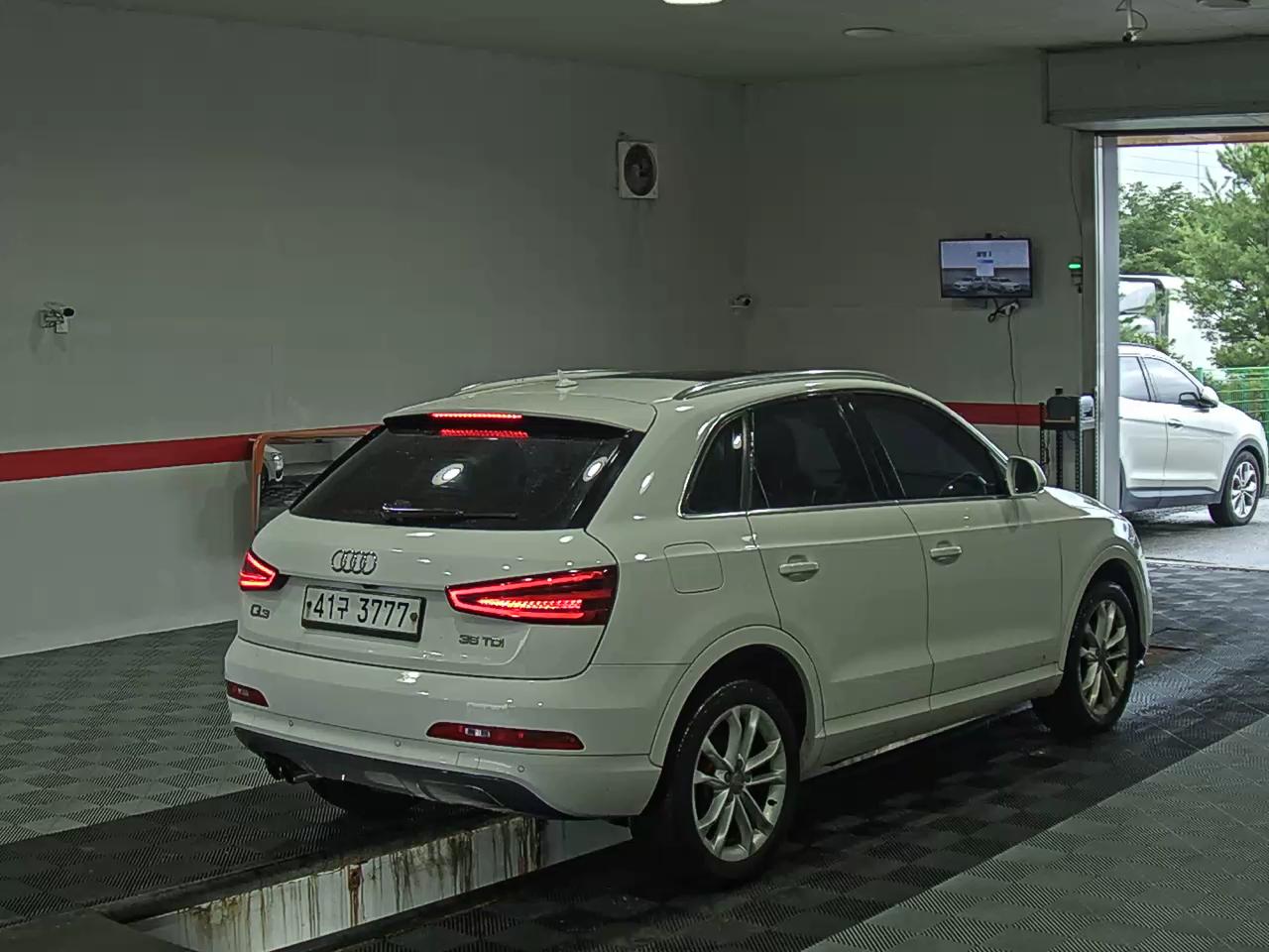 2015 - audi q3