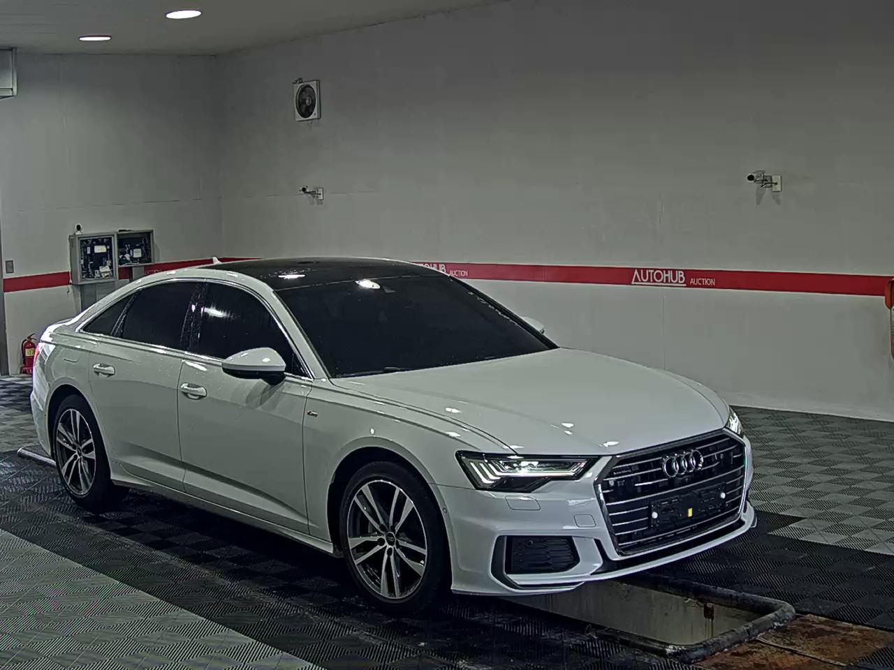 2023 - audi a6