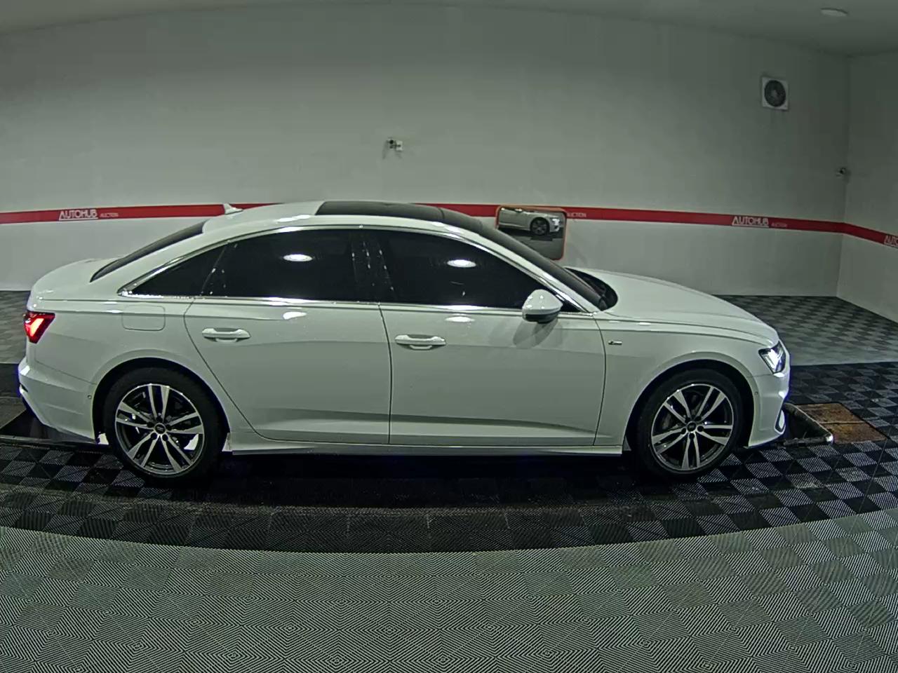 2023 - audi a6