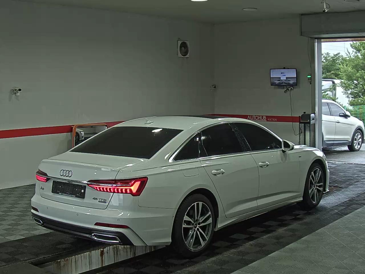 2023 - audi a6