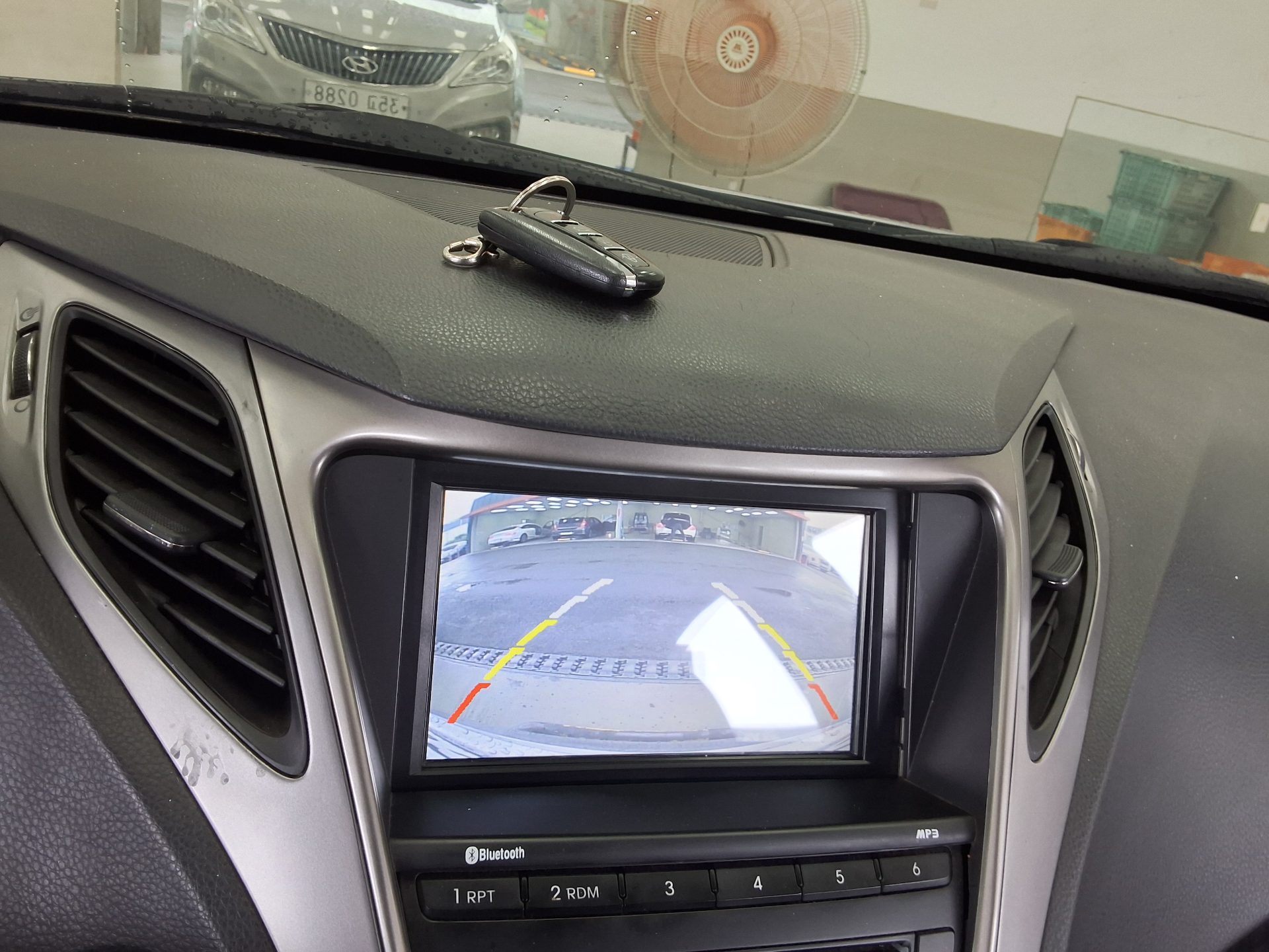 2012 - hyundai grandeur