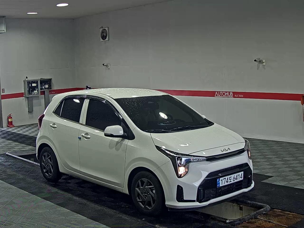 2026 - kia morning
