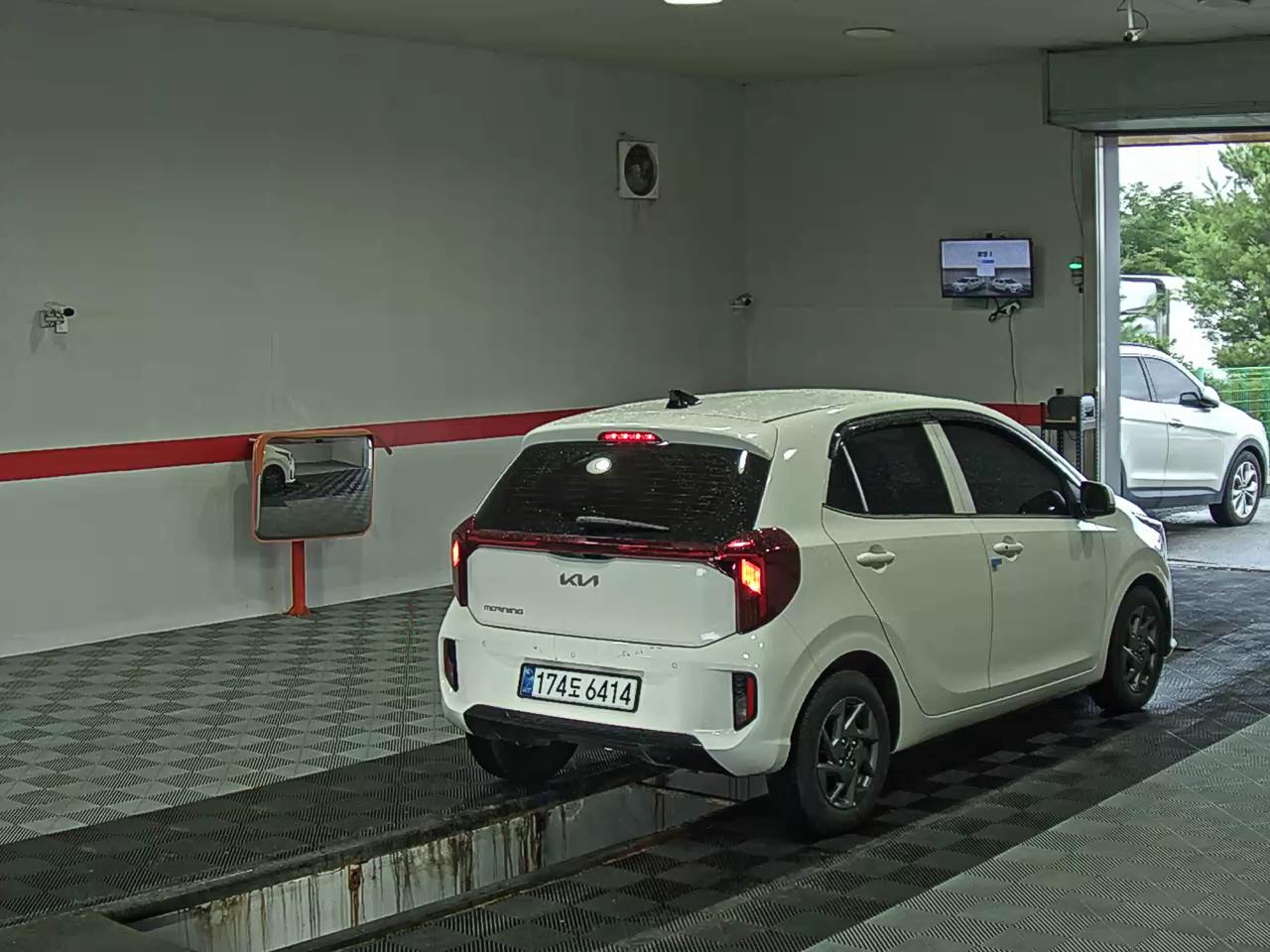 2026 - kia morning