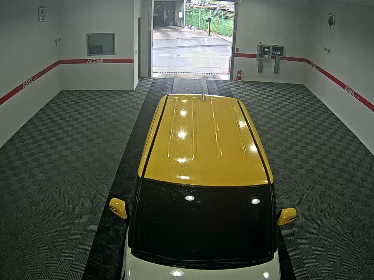 2022 - kia ray