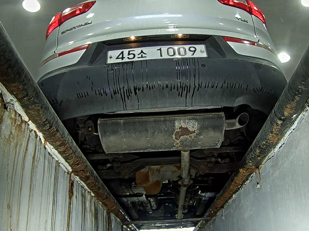 2012 - kia sportage