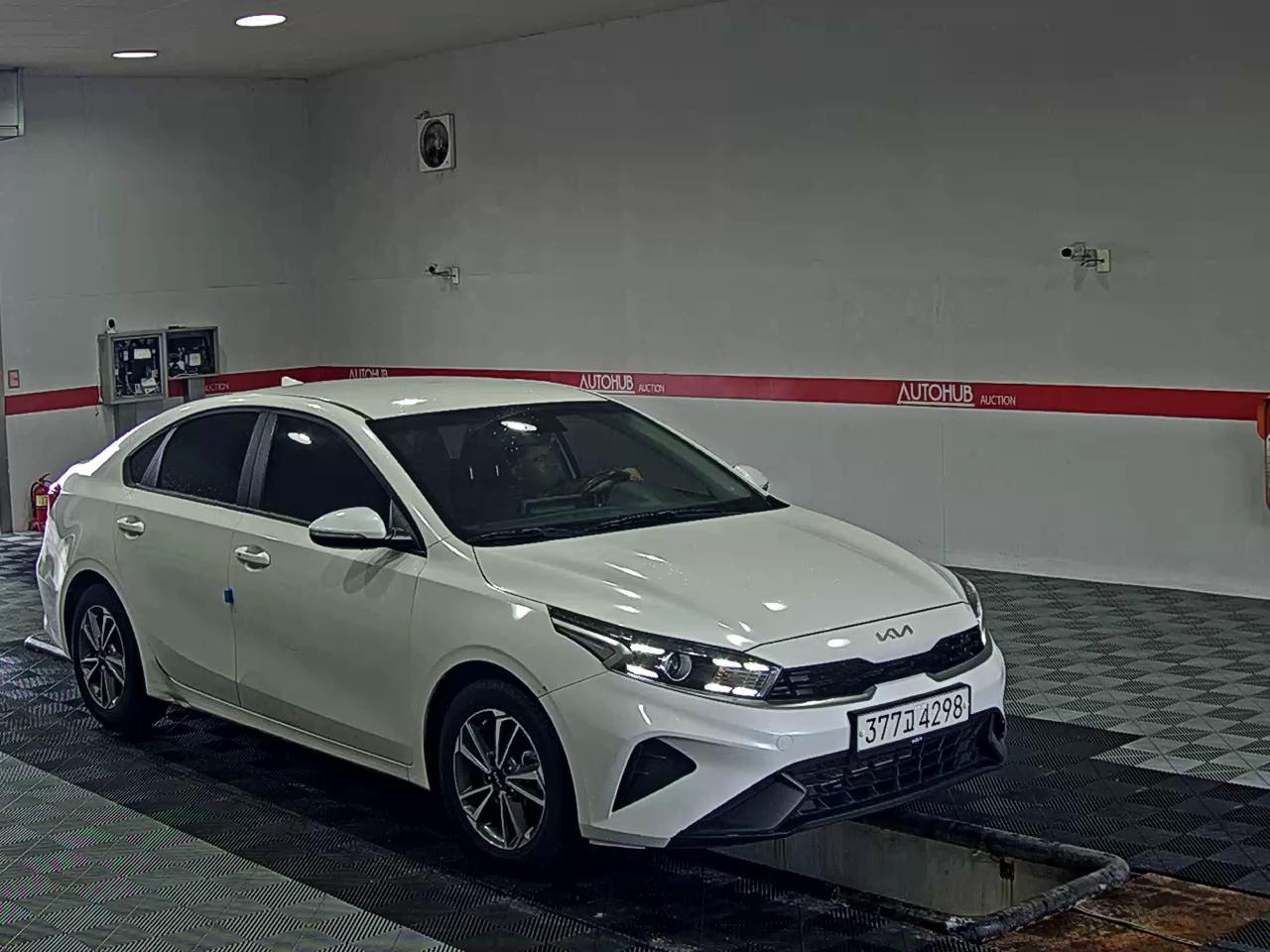 2022 - kia k3