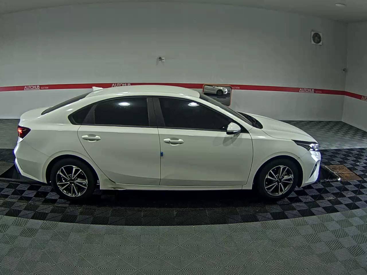 2022 - kia k3
