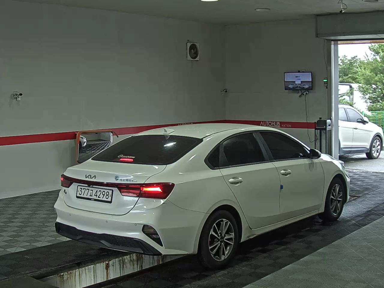 2022 - kia k3