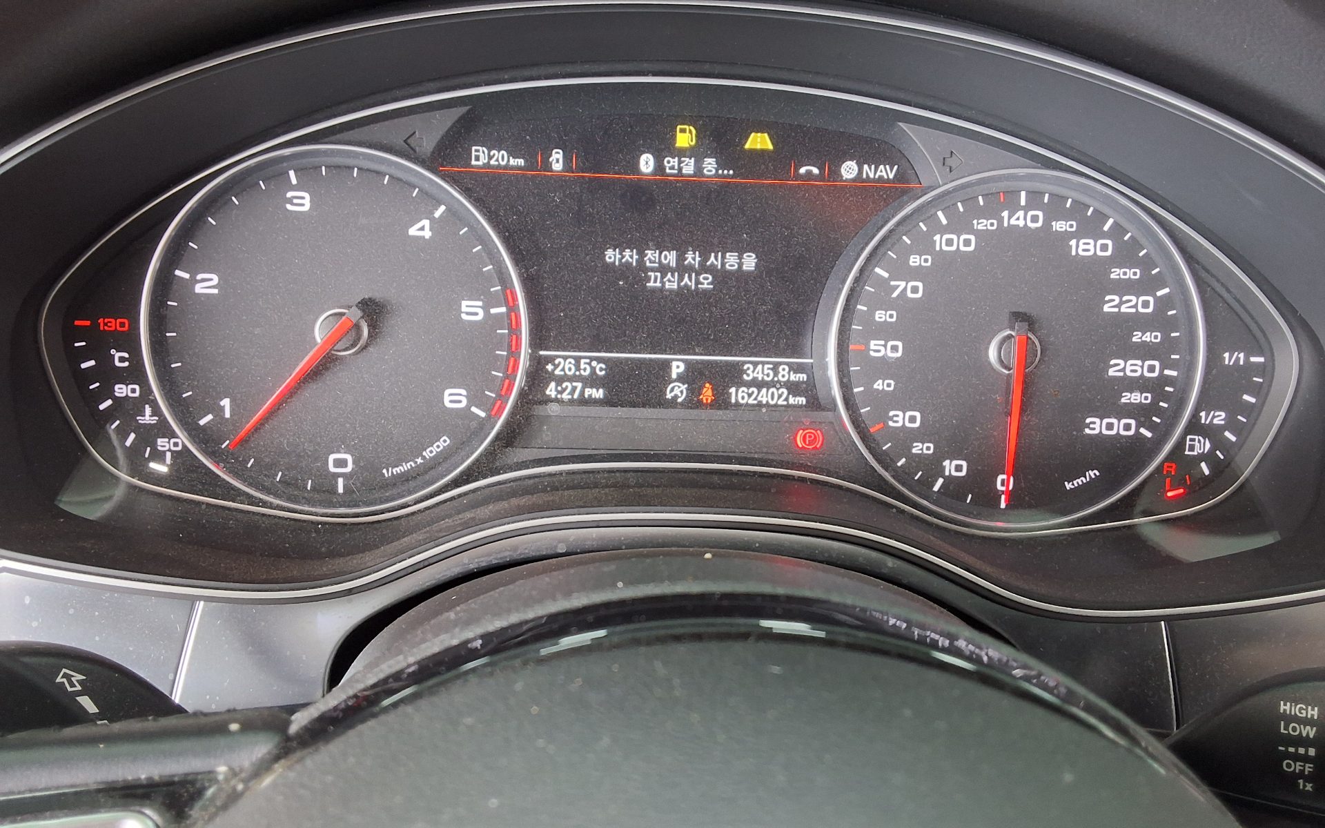2015 - audi a6
