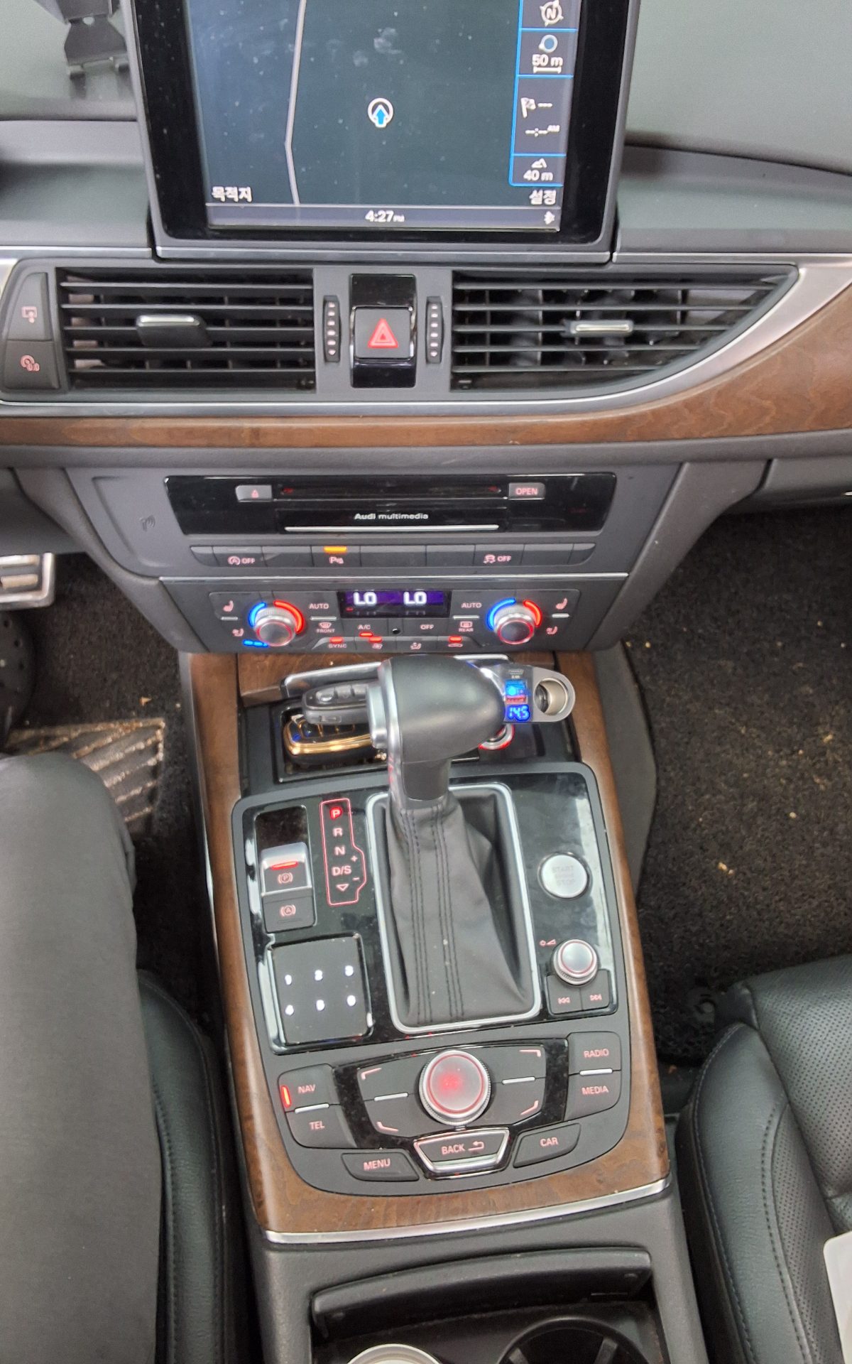 2015 - audi a6