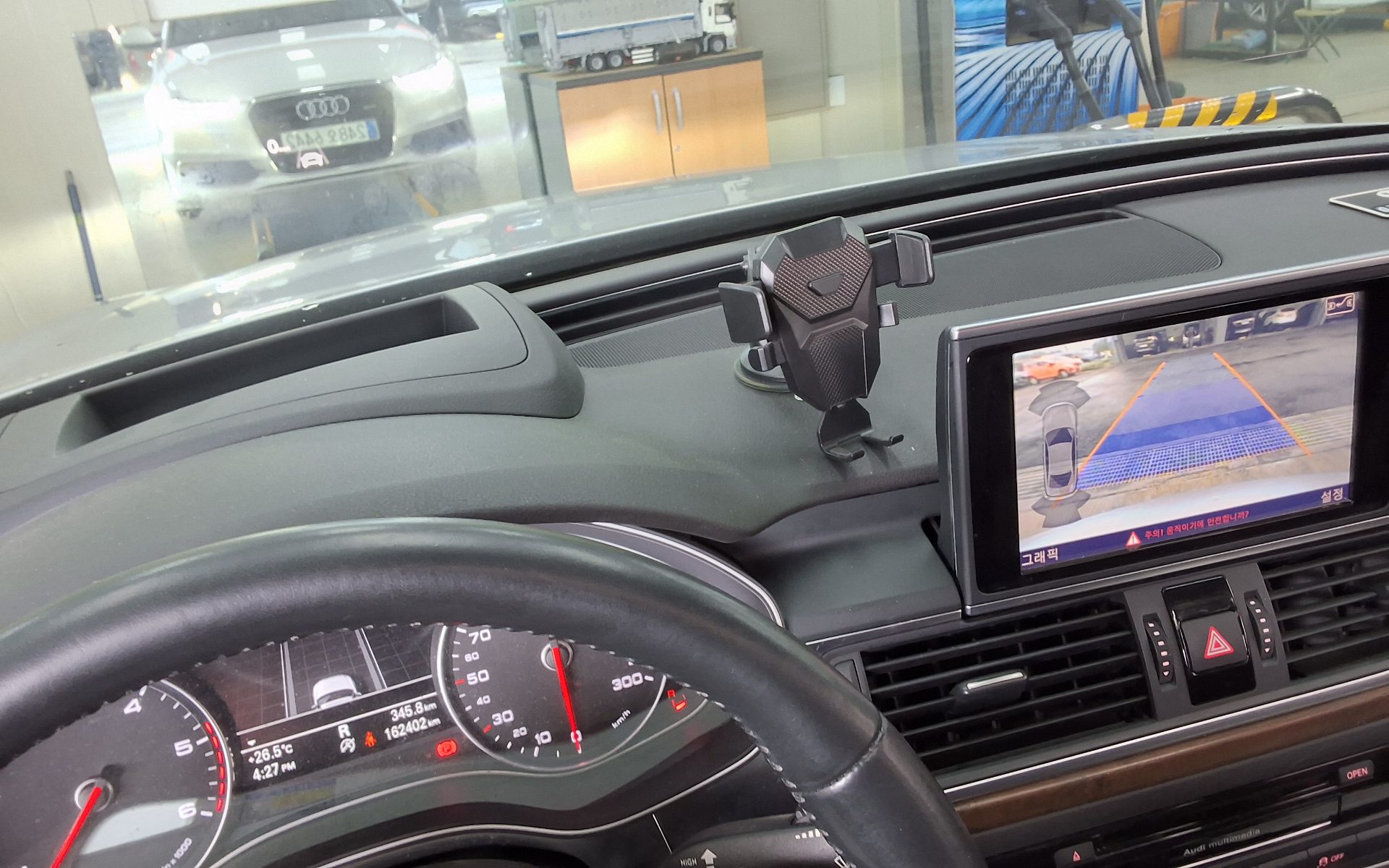 2015 - audi a6