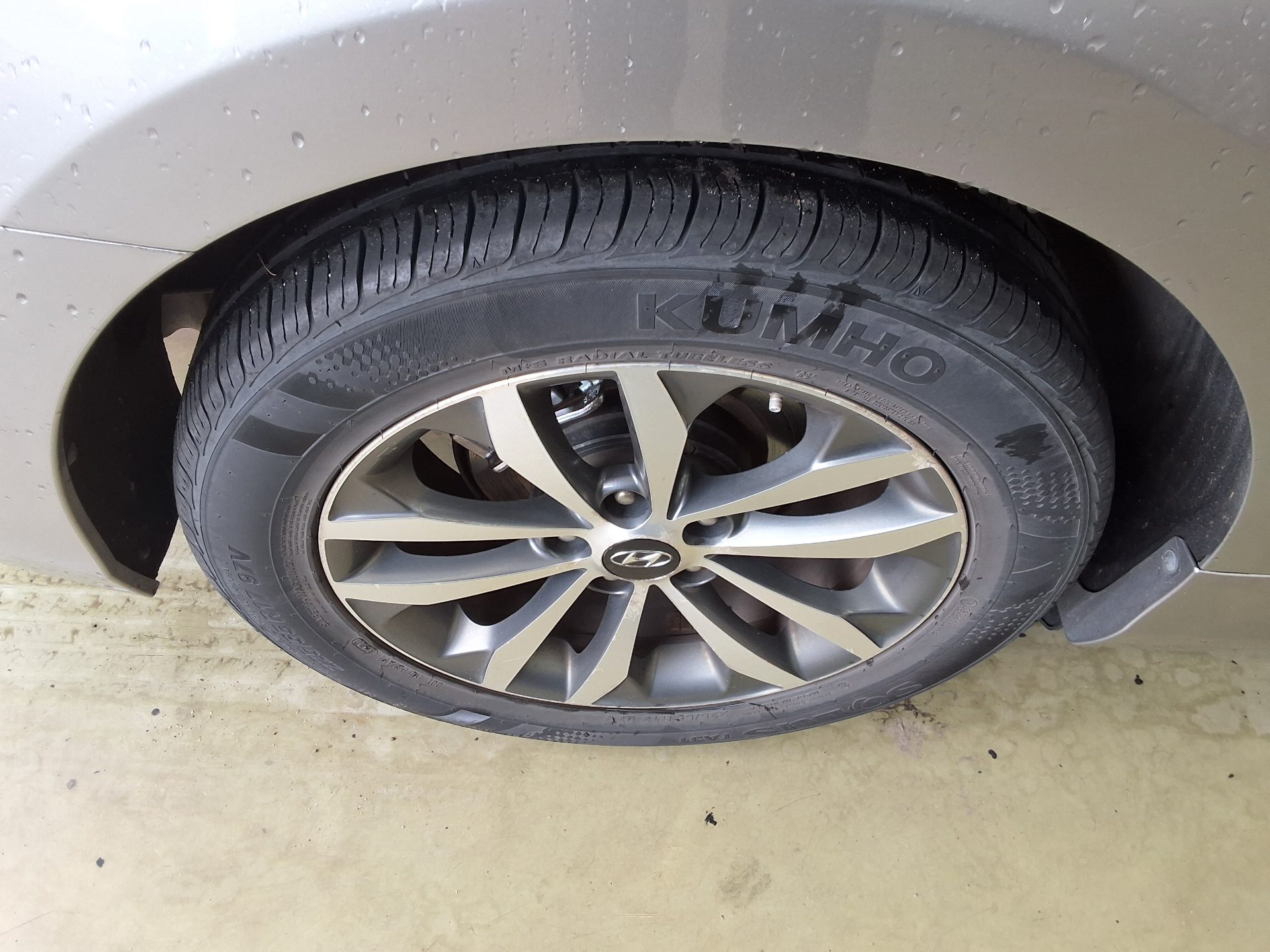 2012 - hyundai grandeur