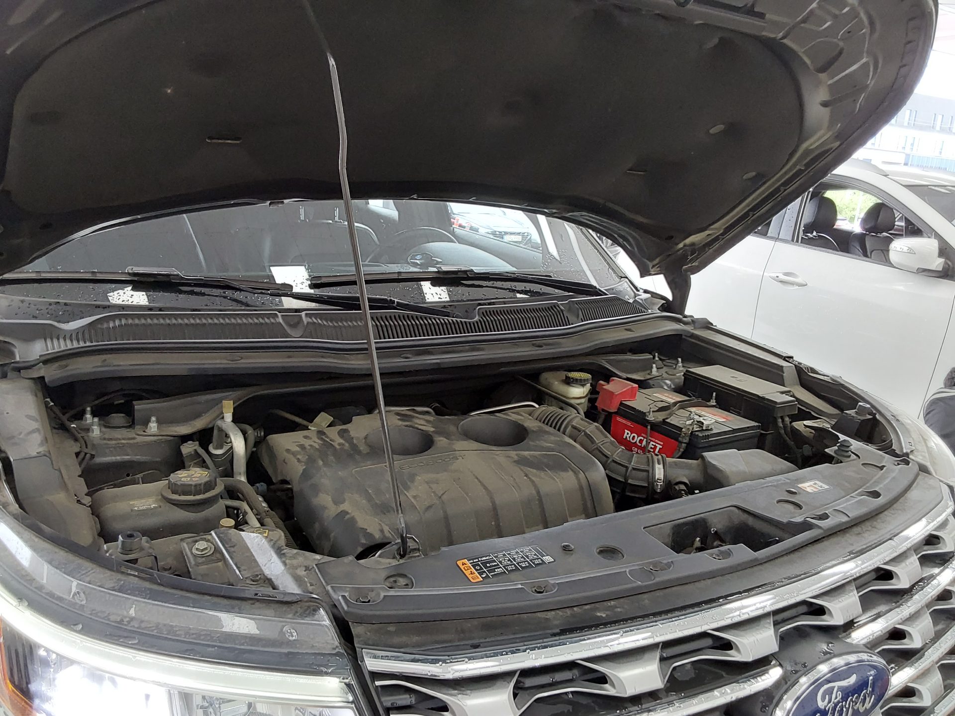 2016 - ford explorer
