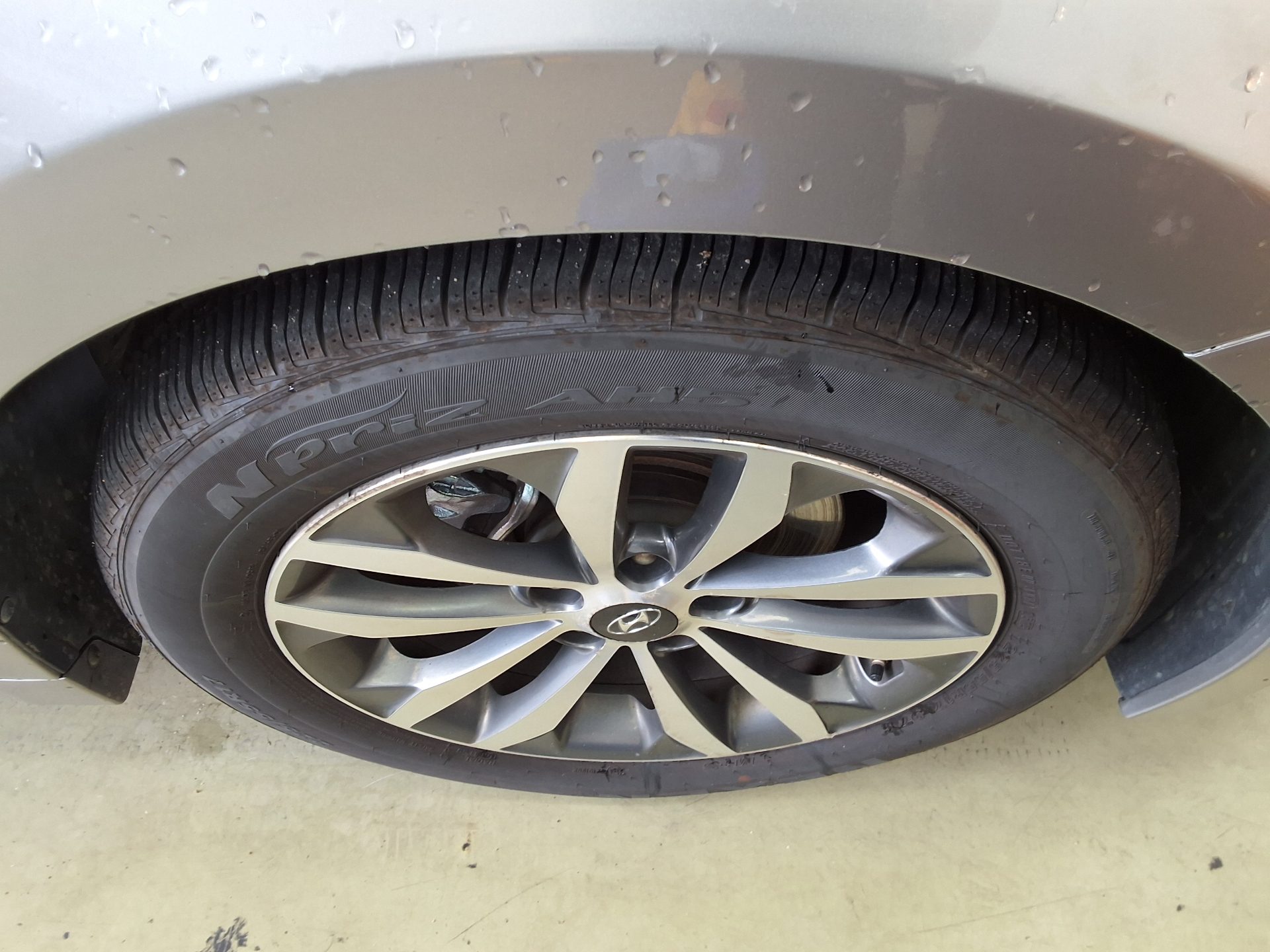 2012 - hyundai grandeur