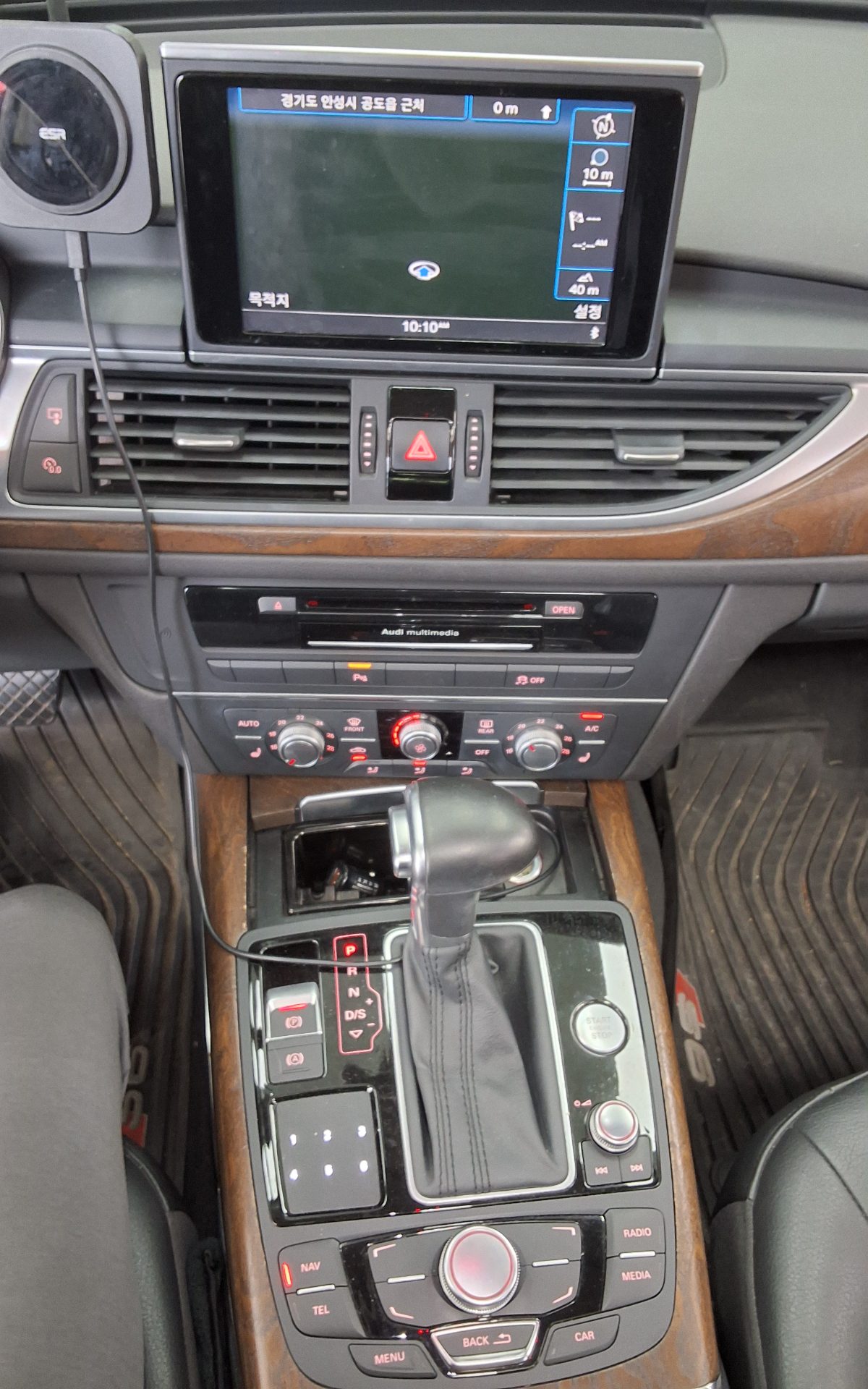 2015 - audi a6