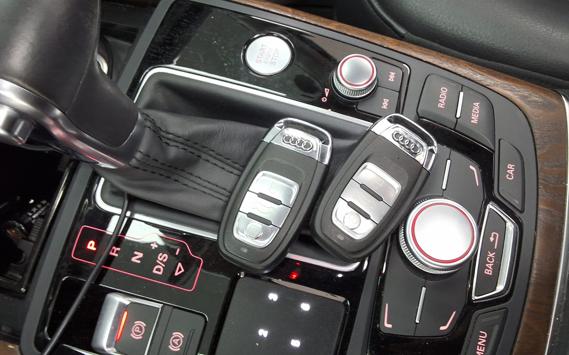 2015 - audi a6