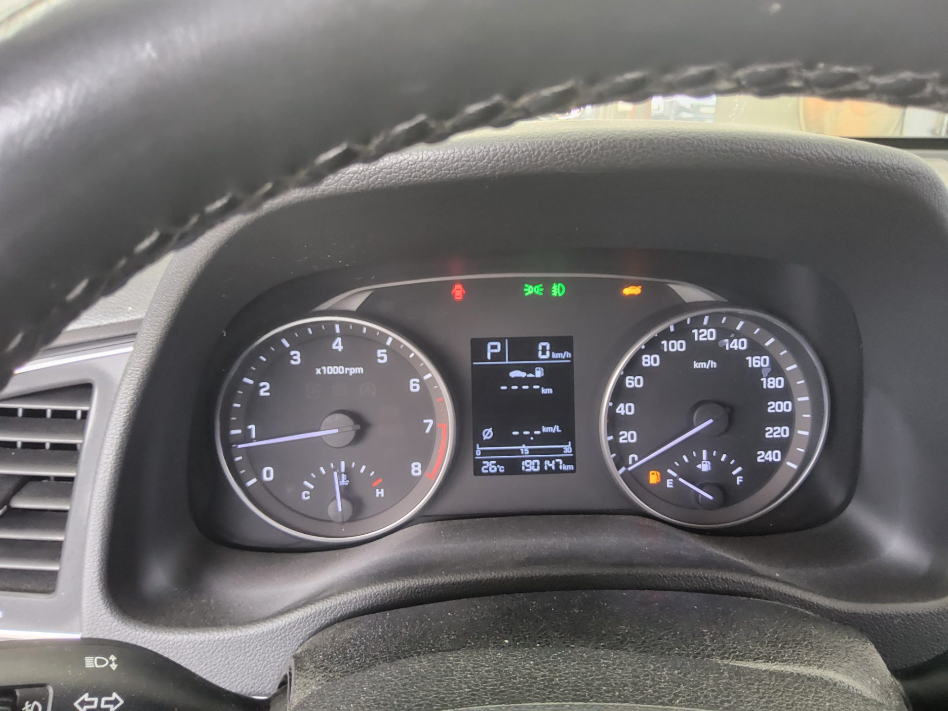 2016 - hyundai avante