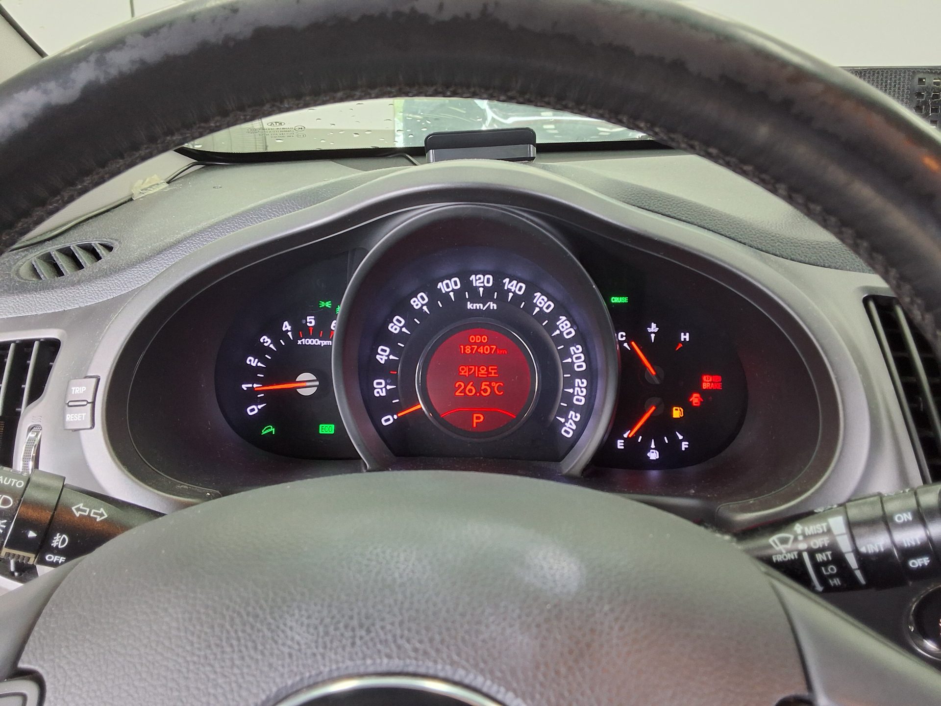 2013 - kia sportage