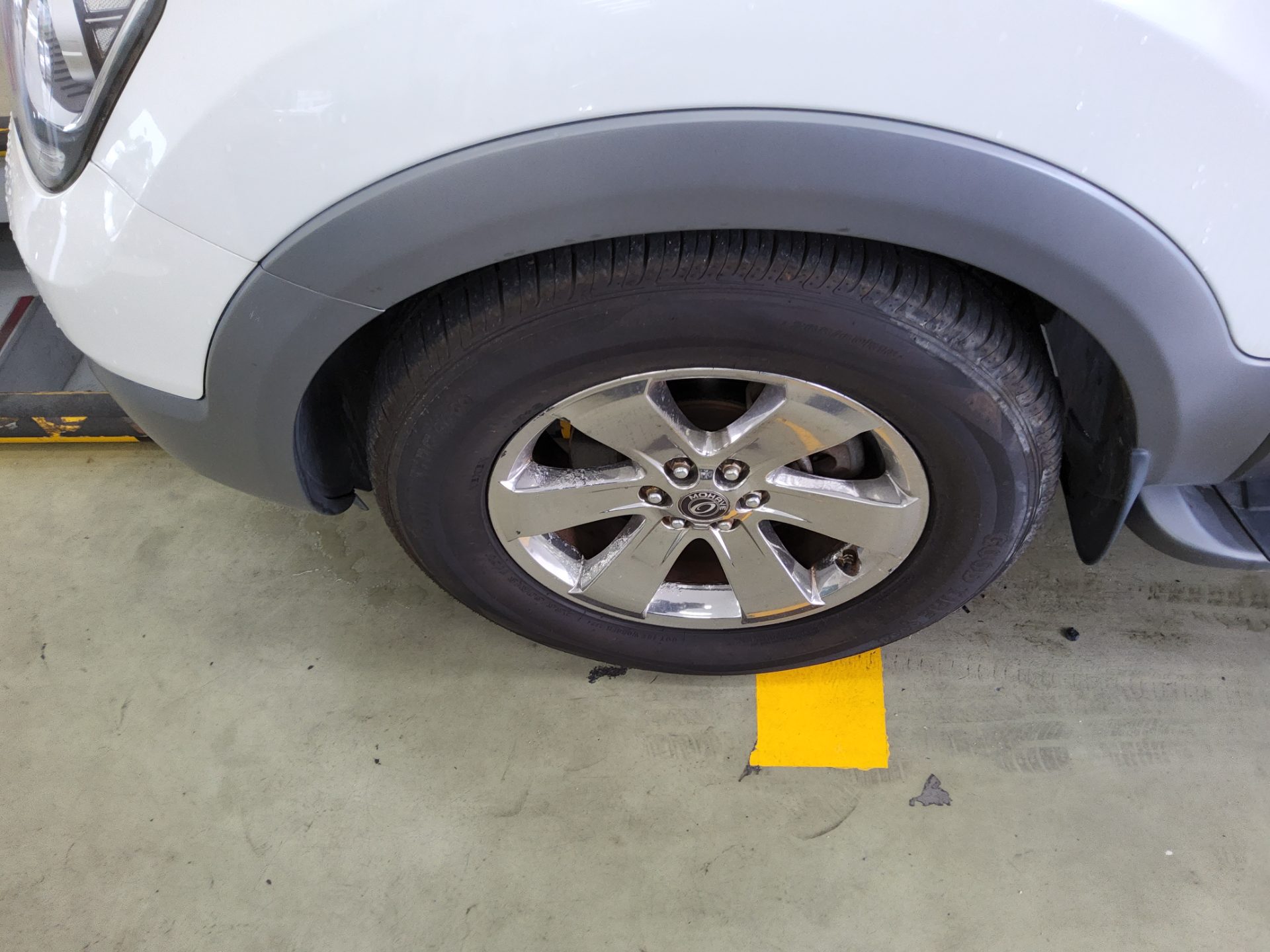 2014 - kia mohave