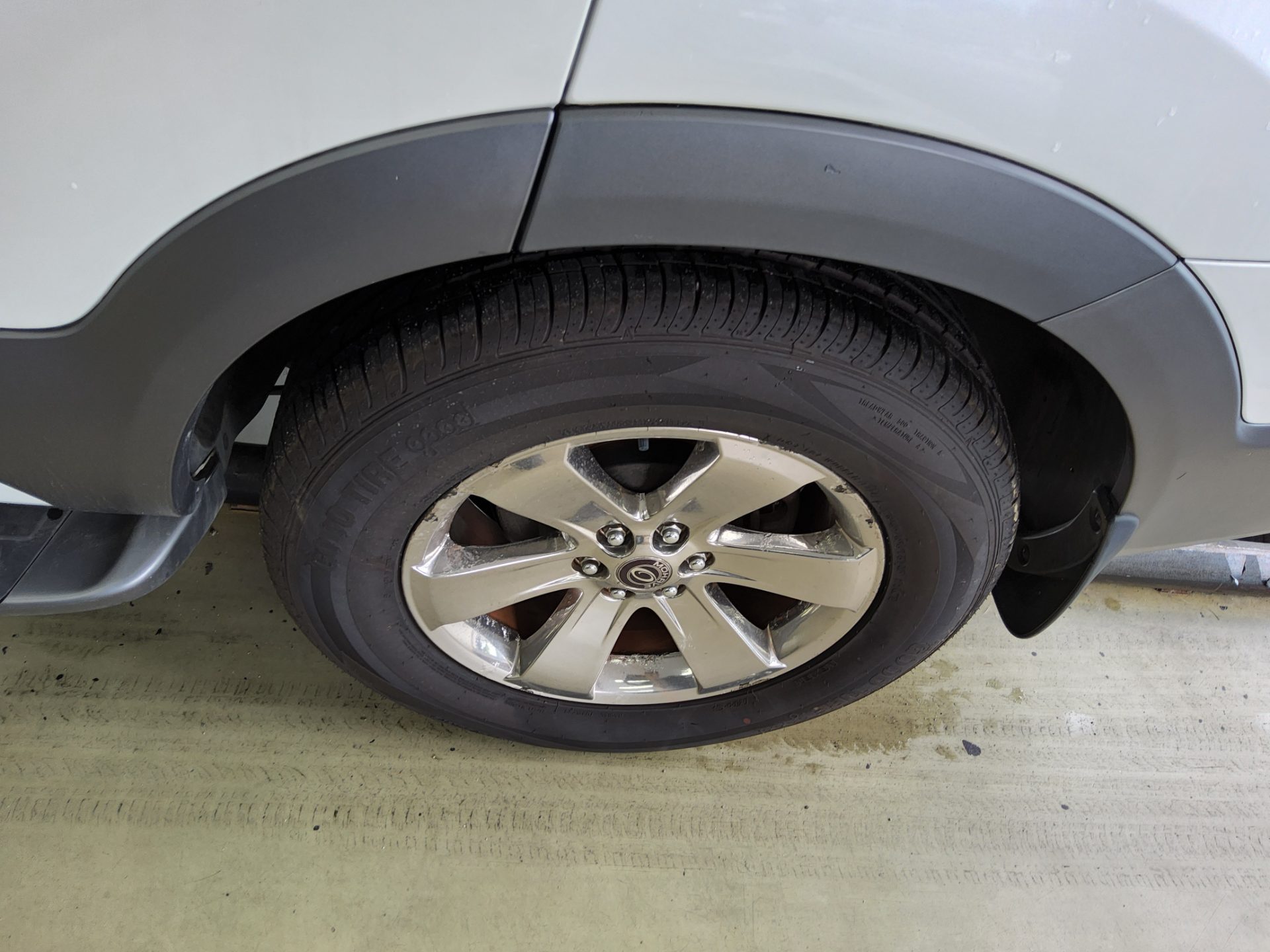 2014 - kia mohave
