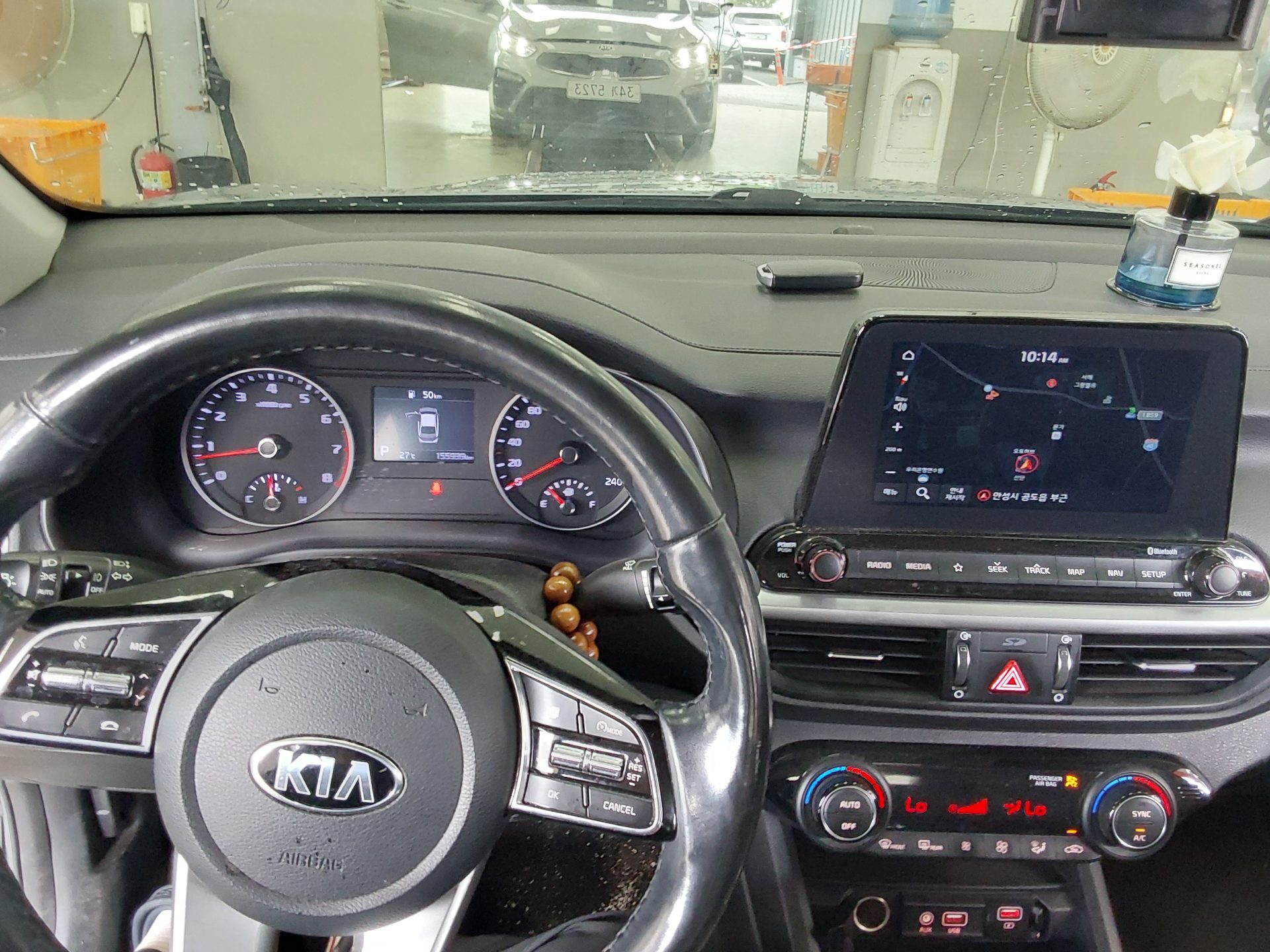 2019 - kia k3