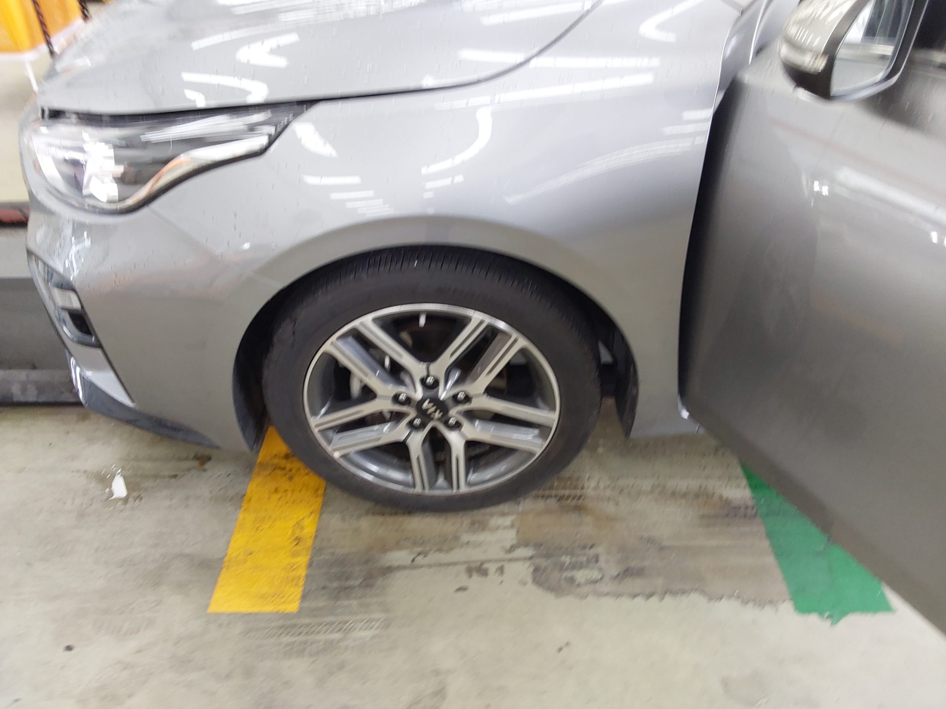 2019 - kia k3