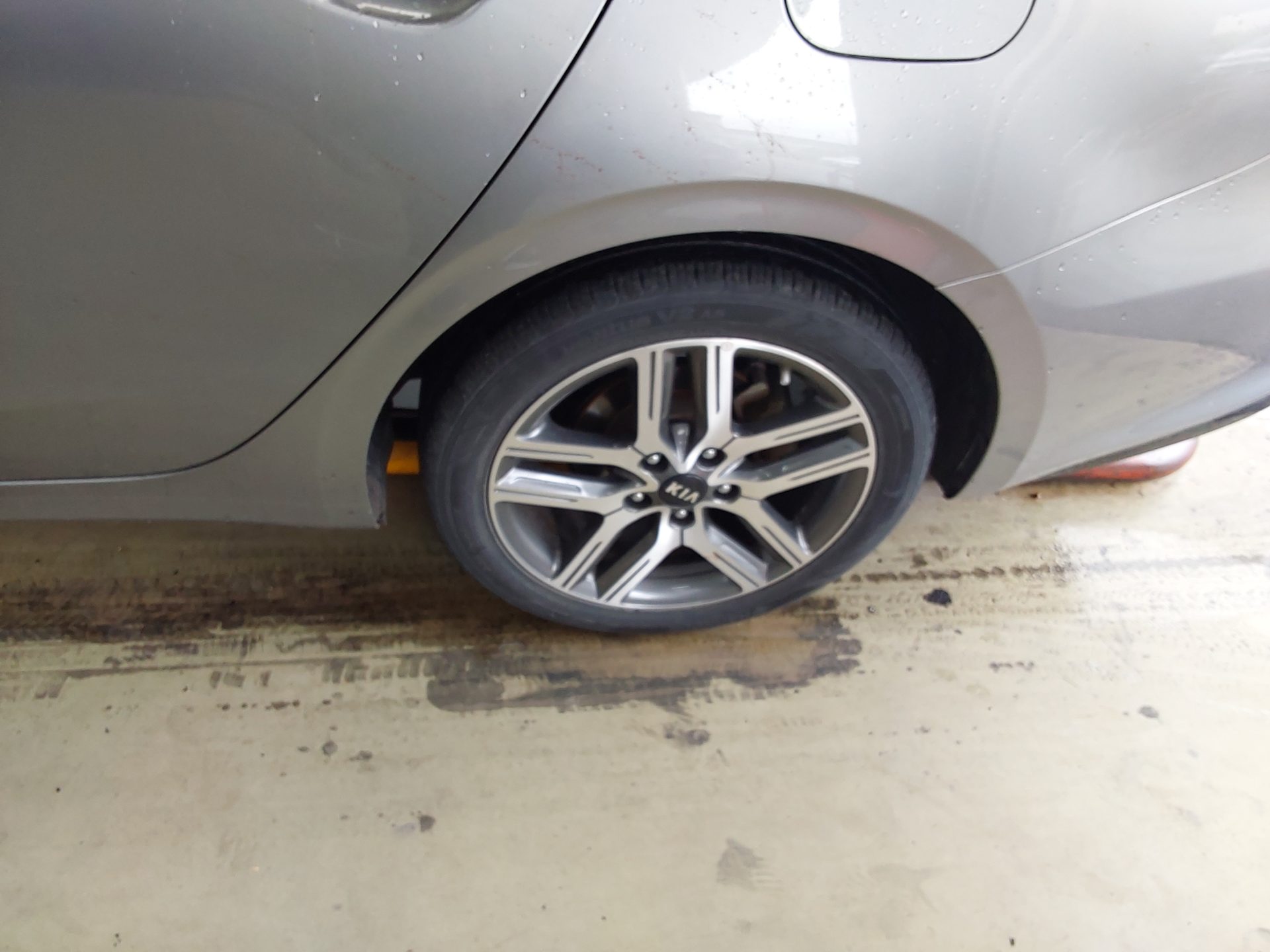 2019 - kia k3