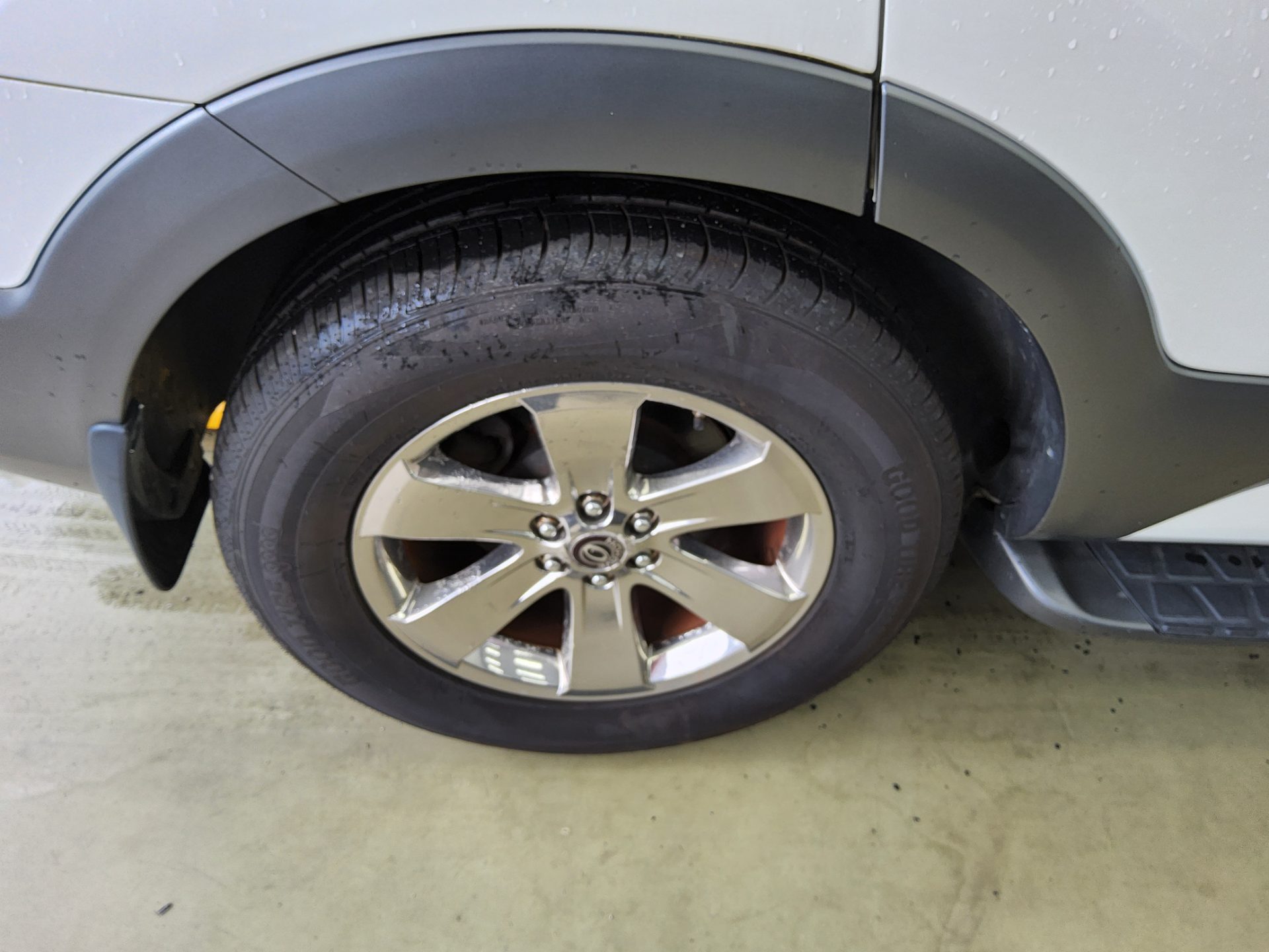 2014 - kia mohave
