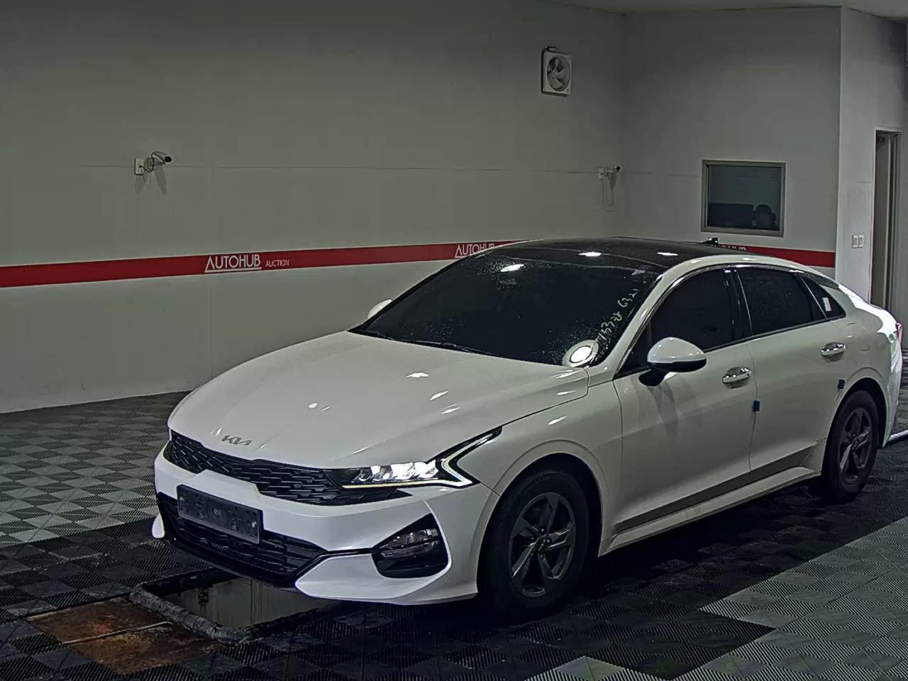 KIA K5 (DL3) LPI RENTAL CAR STANDARD