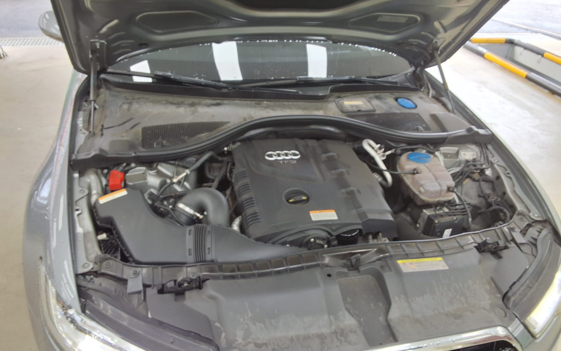 2015 - audi a6