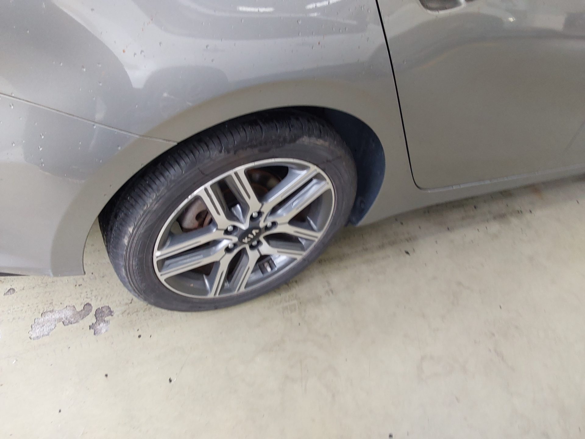 2019 - kia k3