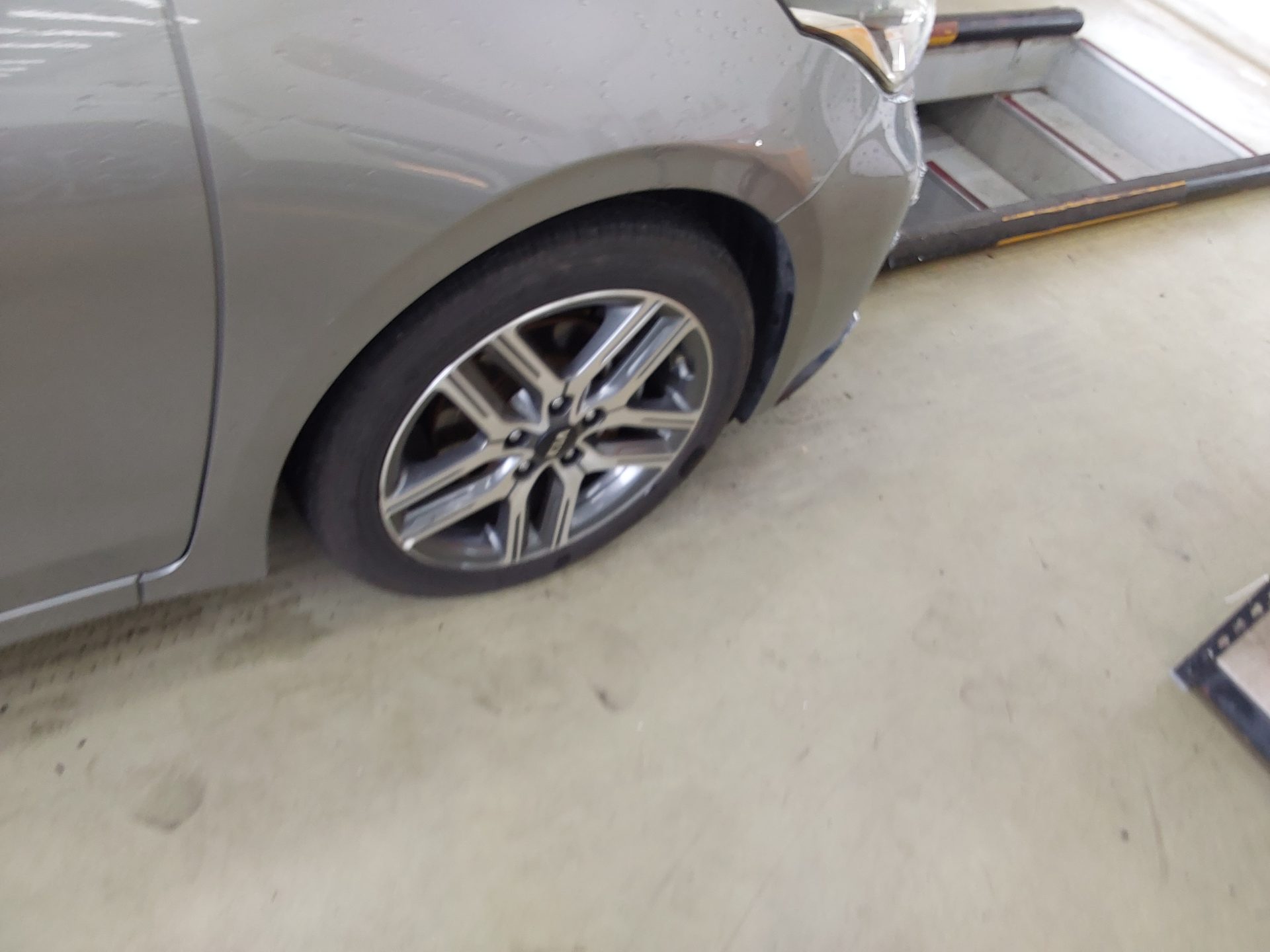 2019 - kia k3