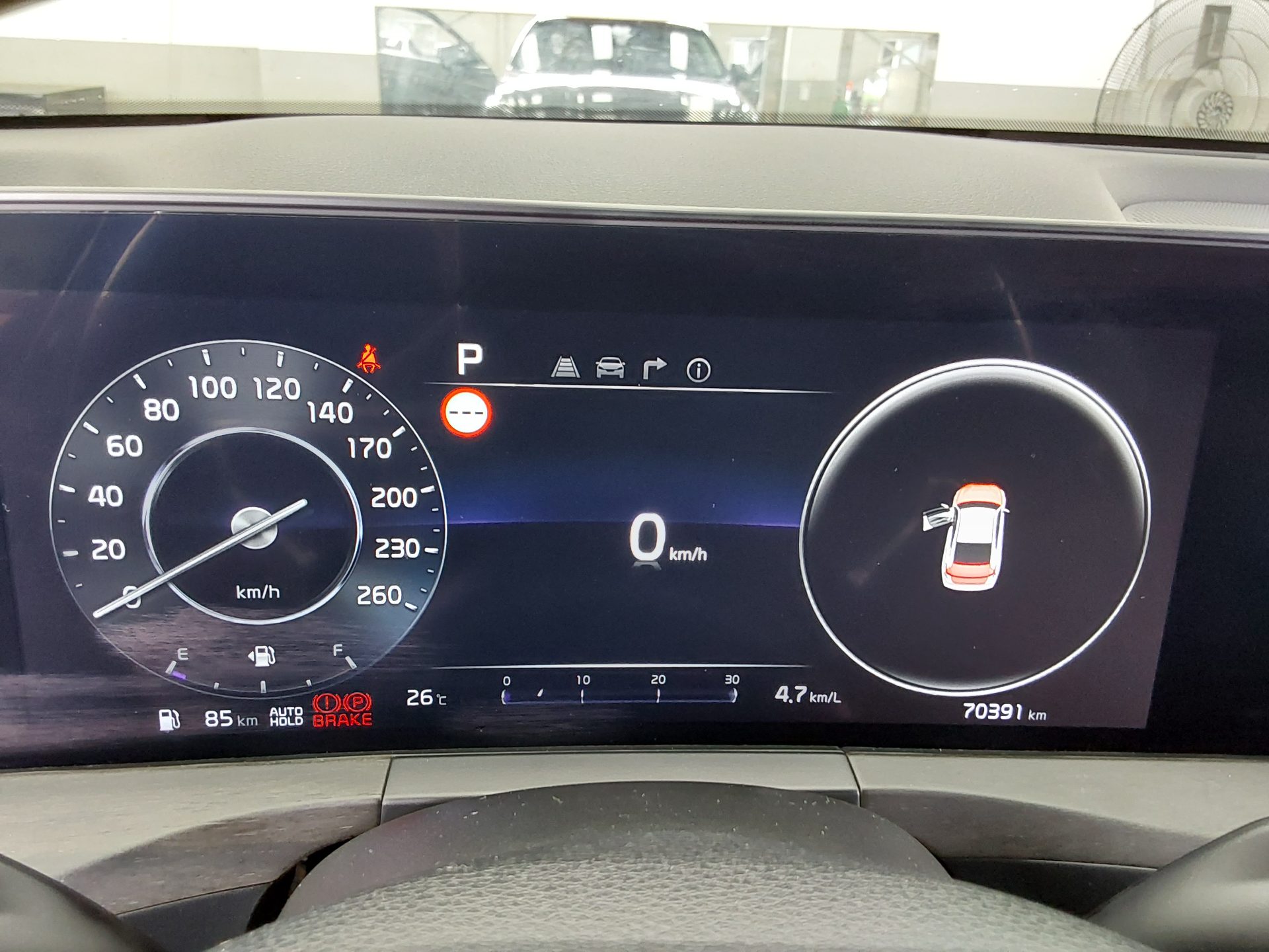 2022 - kia k8