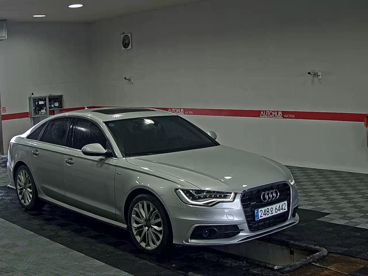 2015 - audi a6