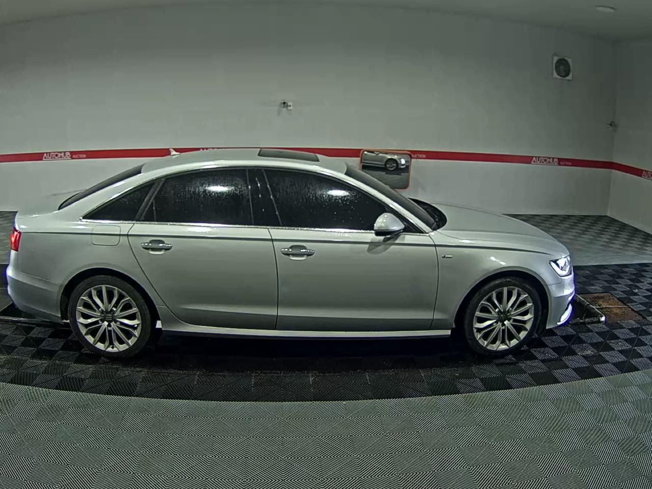 2015 - audi a6