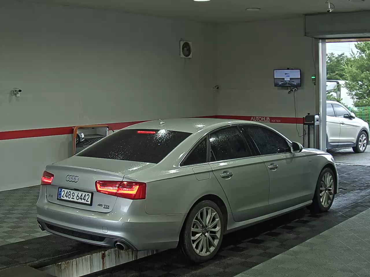 2015 - audi a6