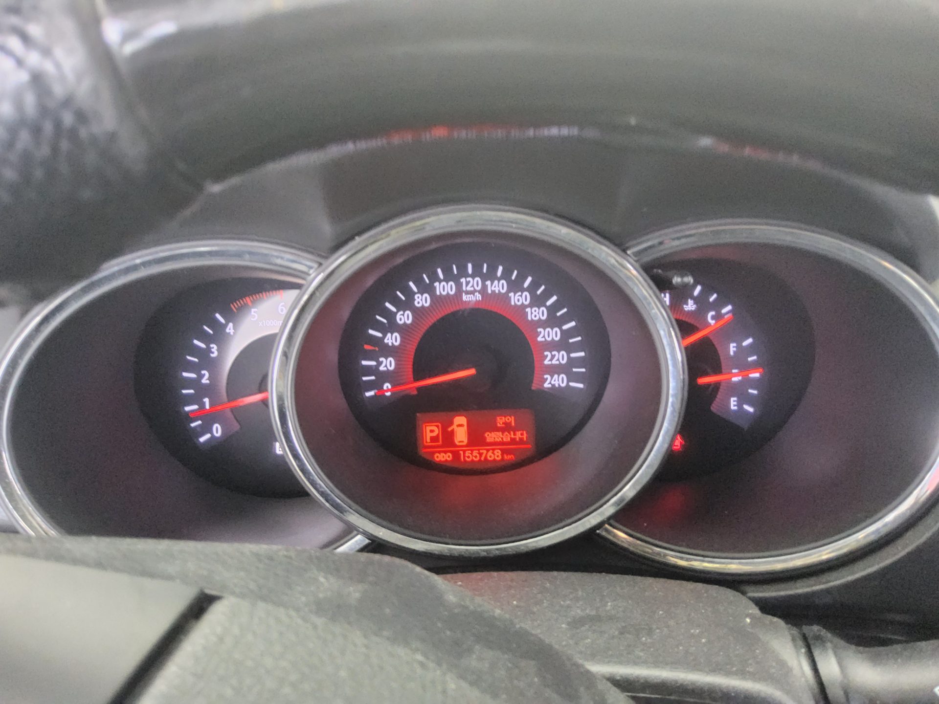 2010 - kia sorento