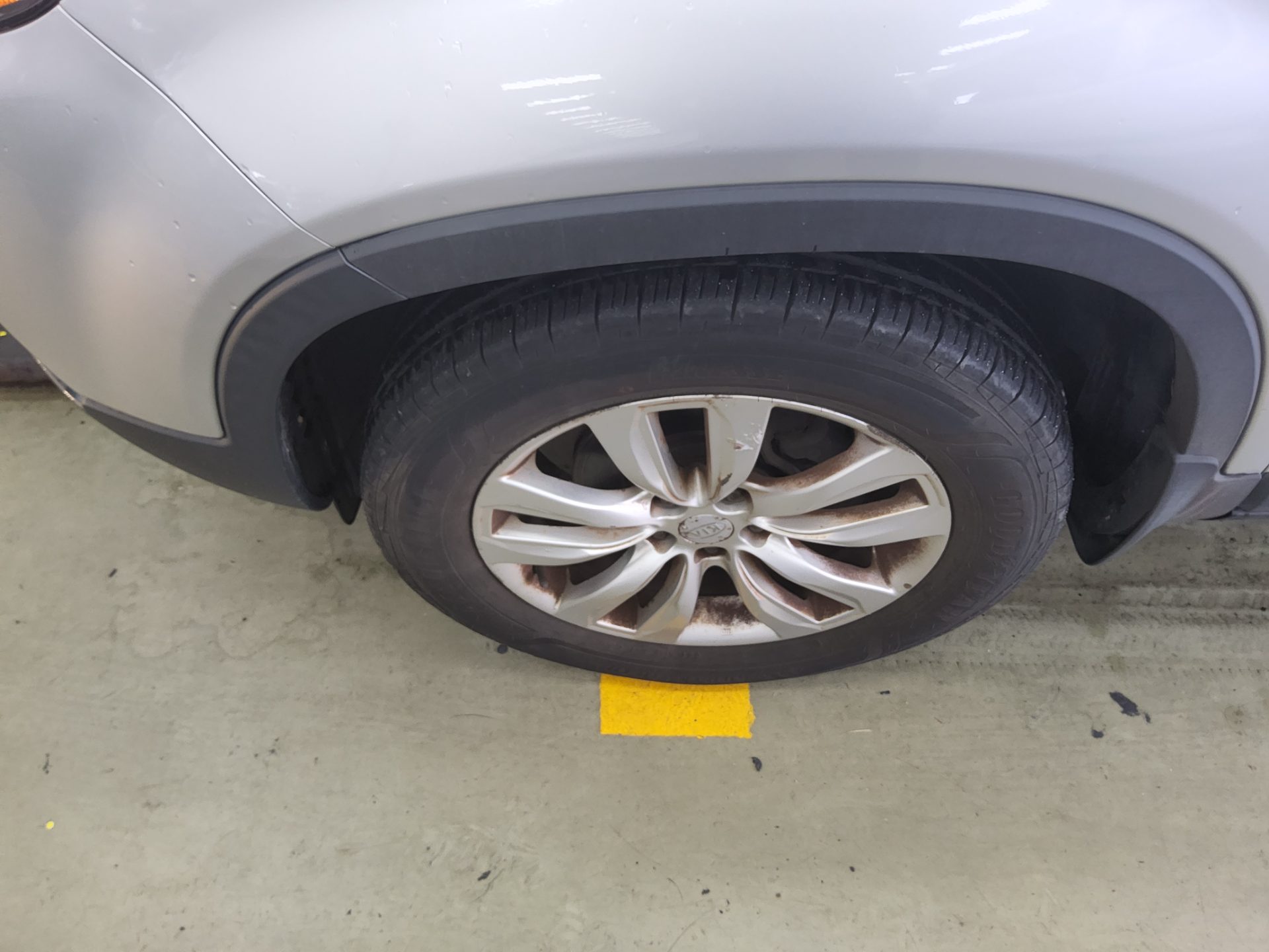2010 - kia sorento
