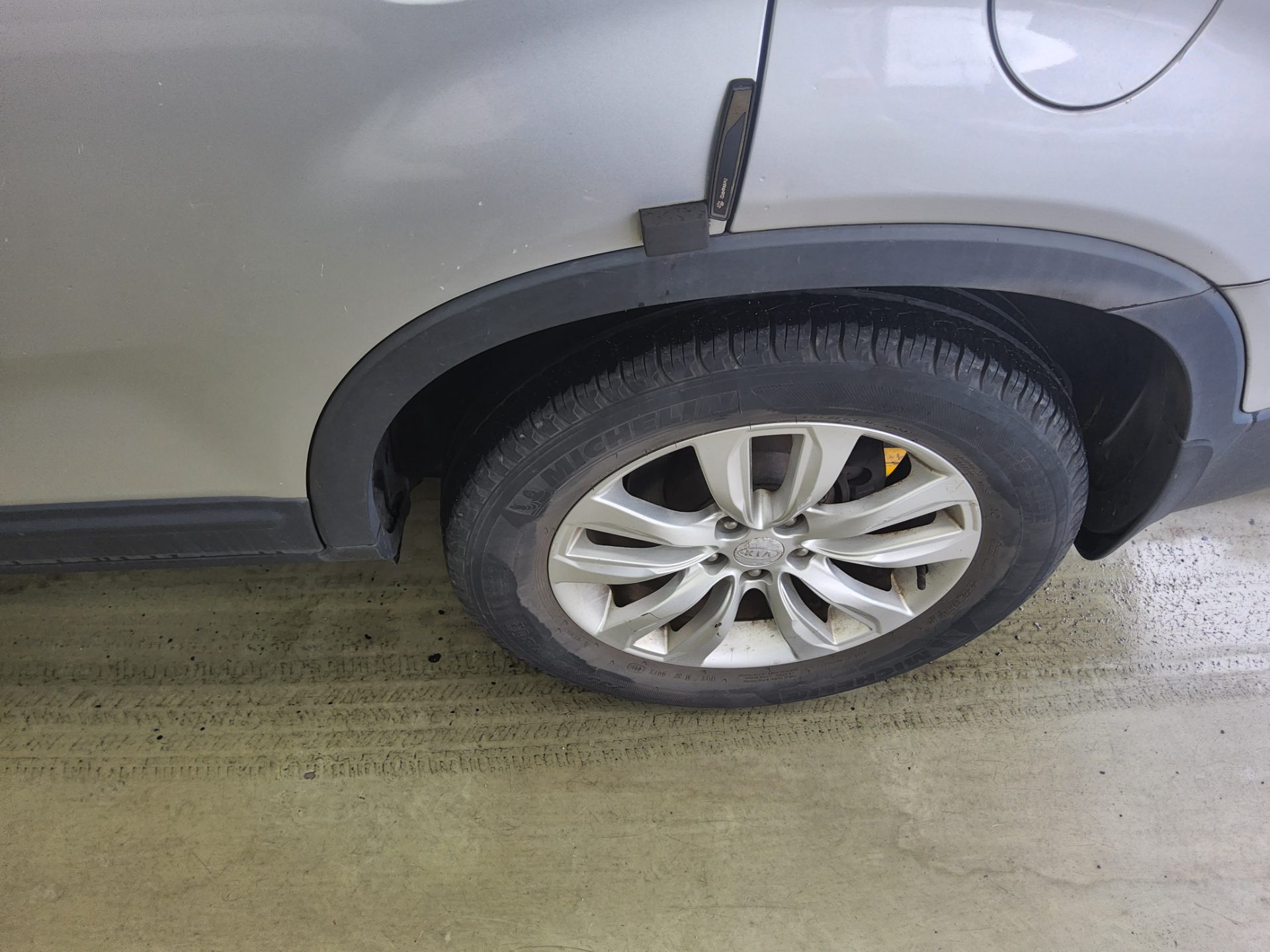 2010 - kia sorento