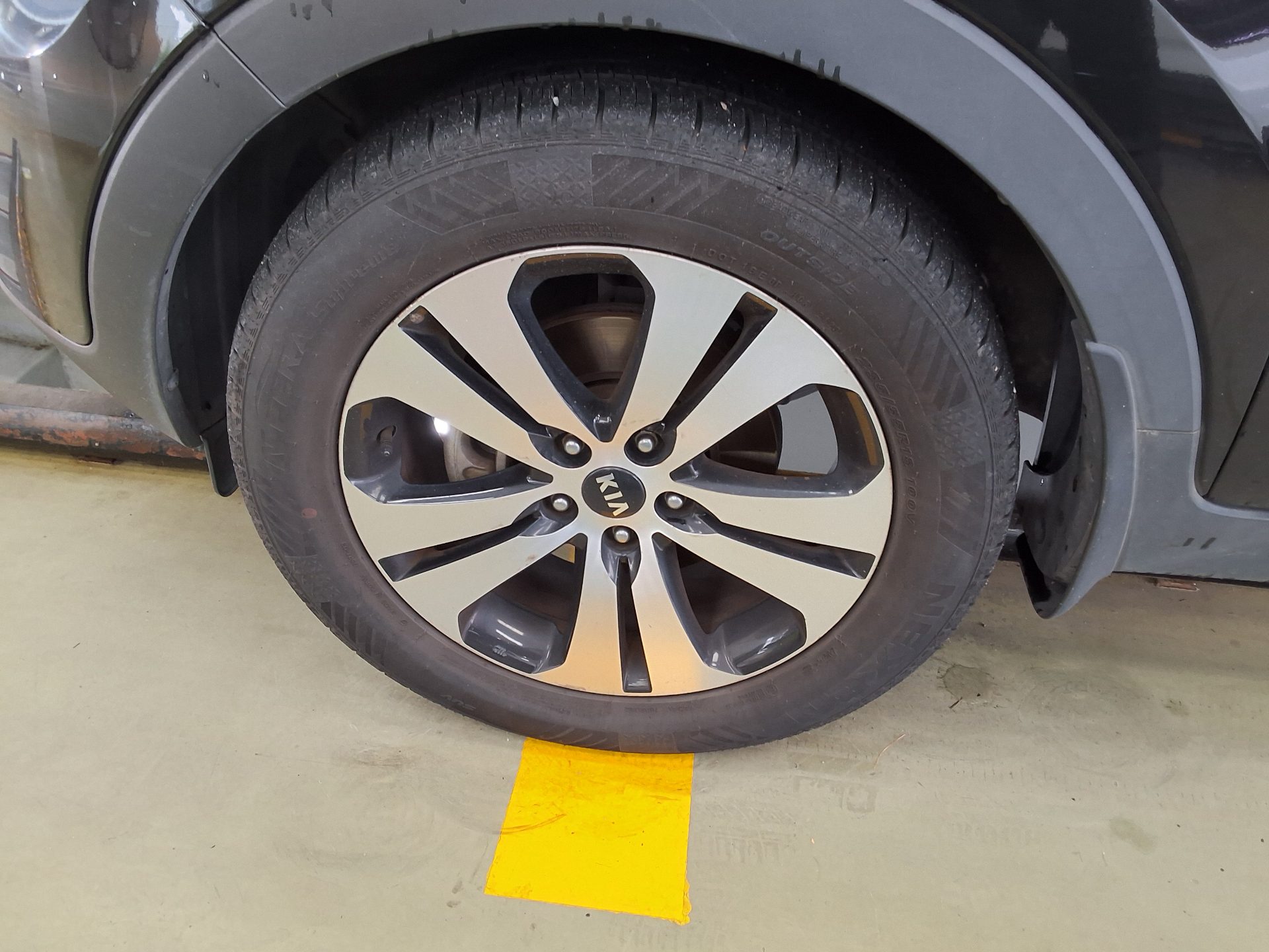 2013 - kia sportage