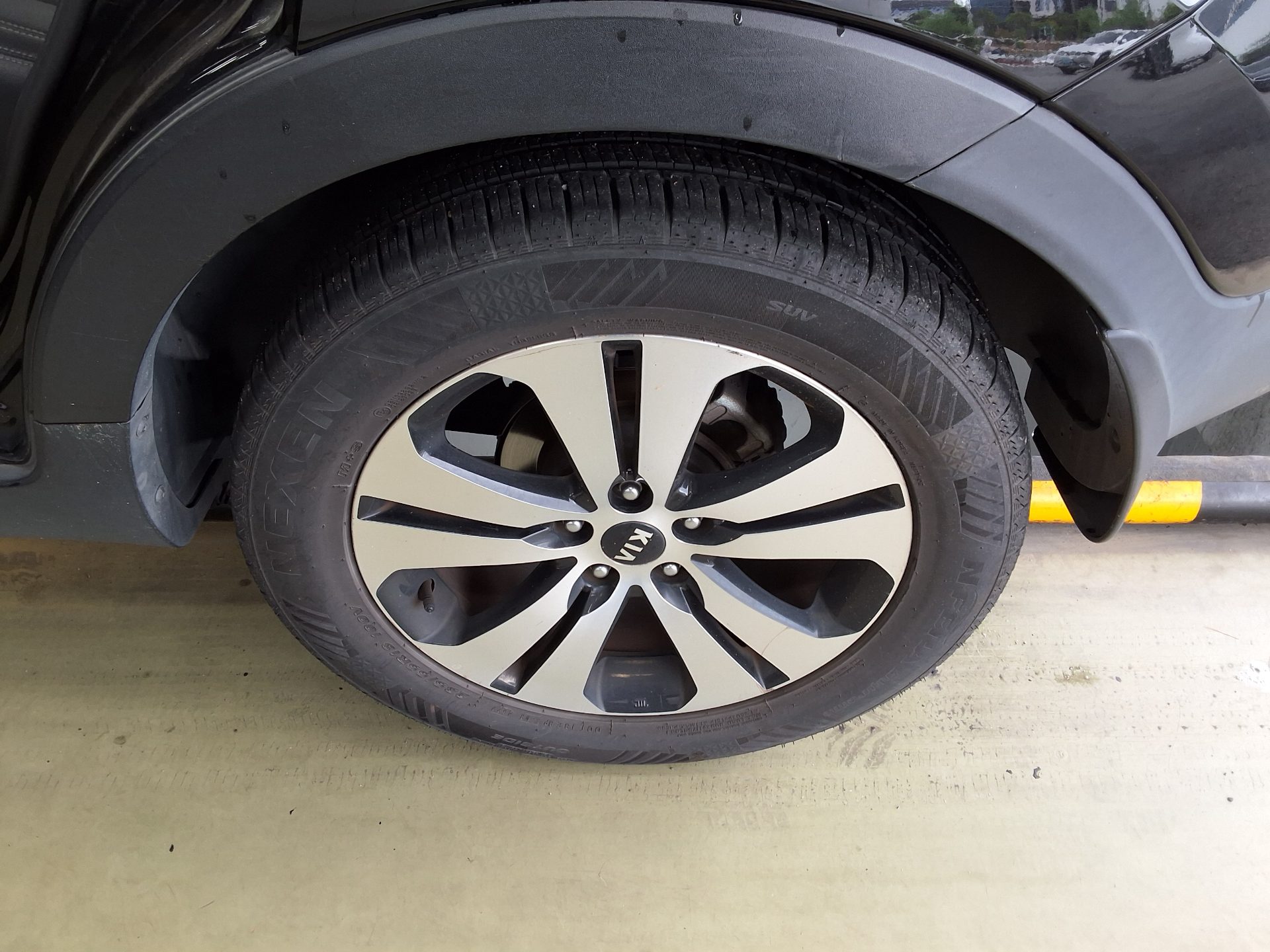 2013 - kia sportage