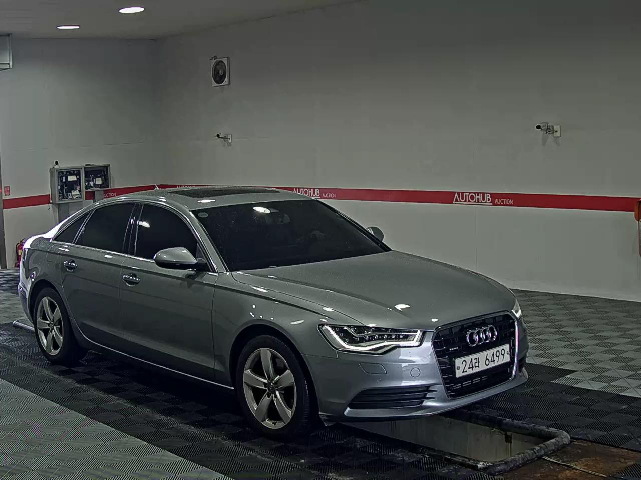 2015 - audi a6