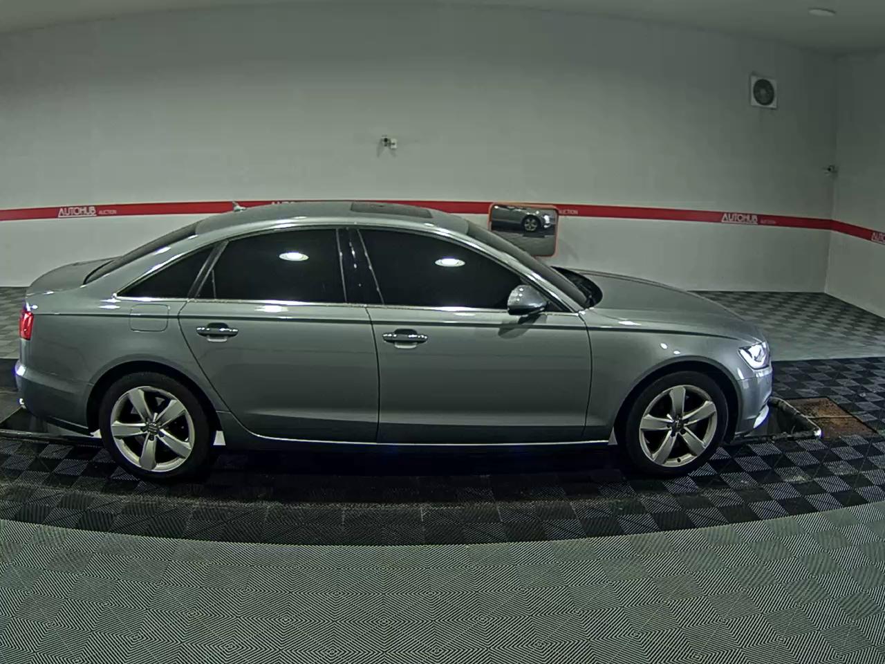 2015 - audi a6